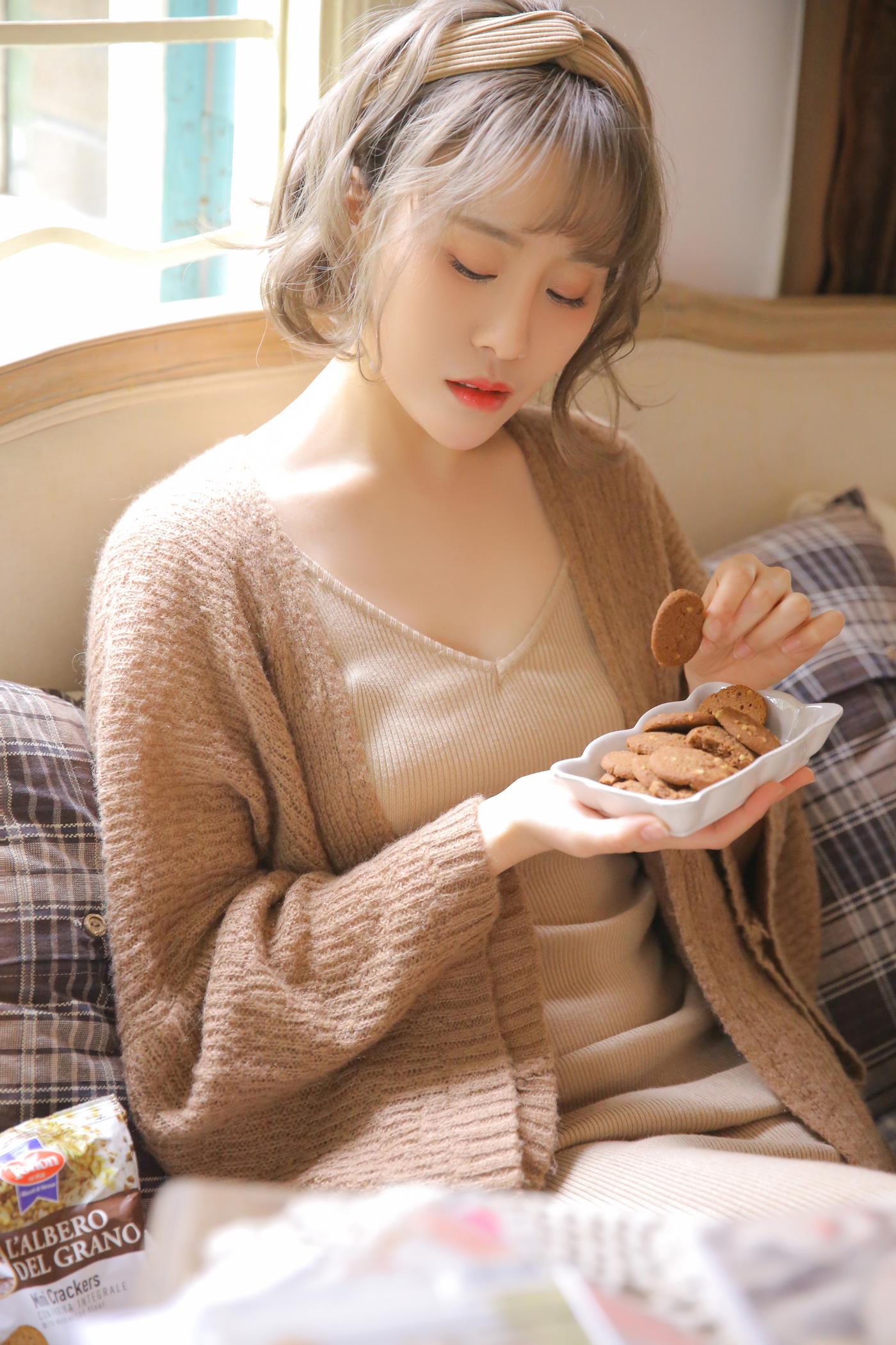 图片[14]-[YALAYI雅拉伊]2022.12.30 NO.997 千里之外[32+1P] – 速更版-美库