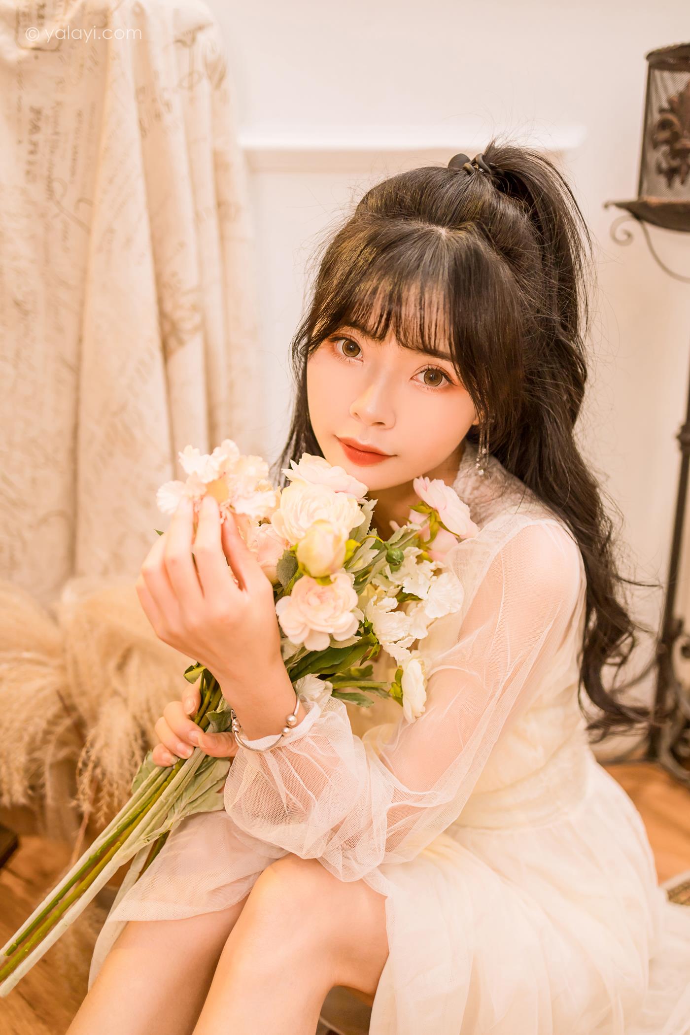 图片[25]-[YALAYI雅拉伊]2022.12.30 NO.995 梦蝶 程小蝶[45+1P] – 速更版-美库