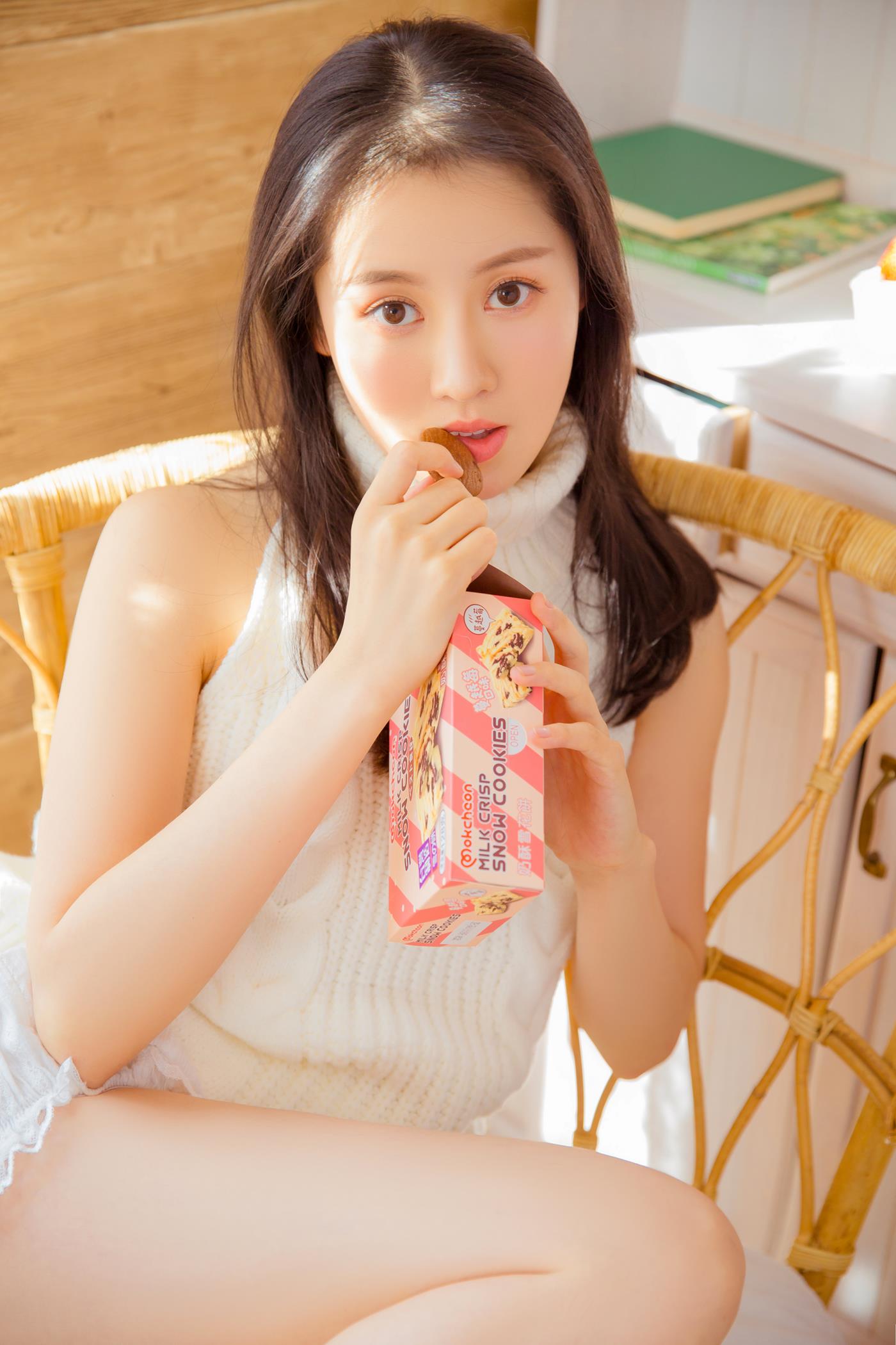 图片[22]-[YALAYI雅拉伊]2022.12.30 NO.996 柔软的时光[48+1P] – 速更版-美库