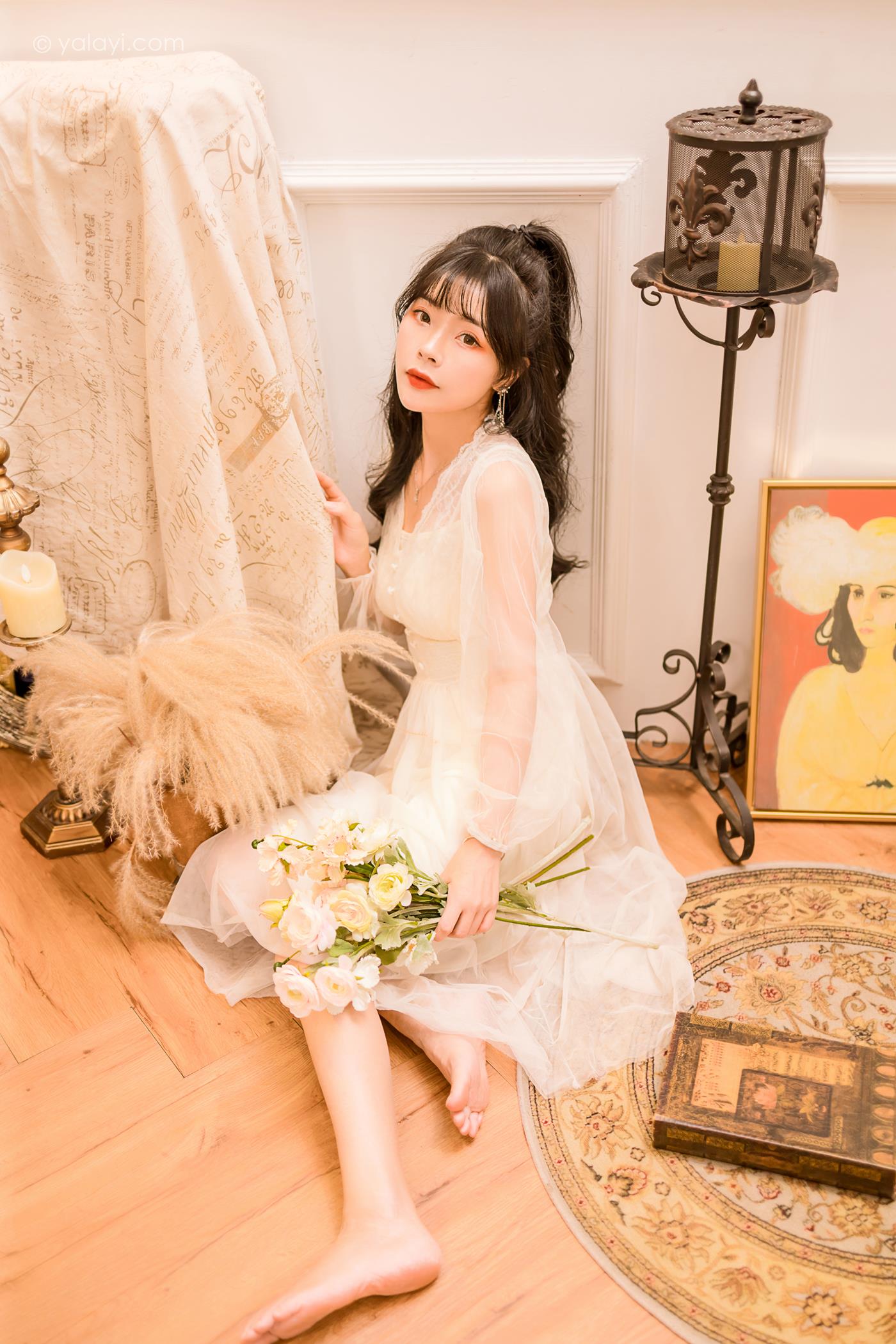 图片[27]-[YALAYI雅拉伊]2022.12.30 NO.995 梦蝶 程小蝶[45+1P] – 速更版-美库