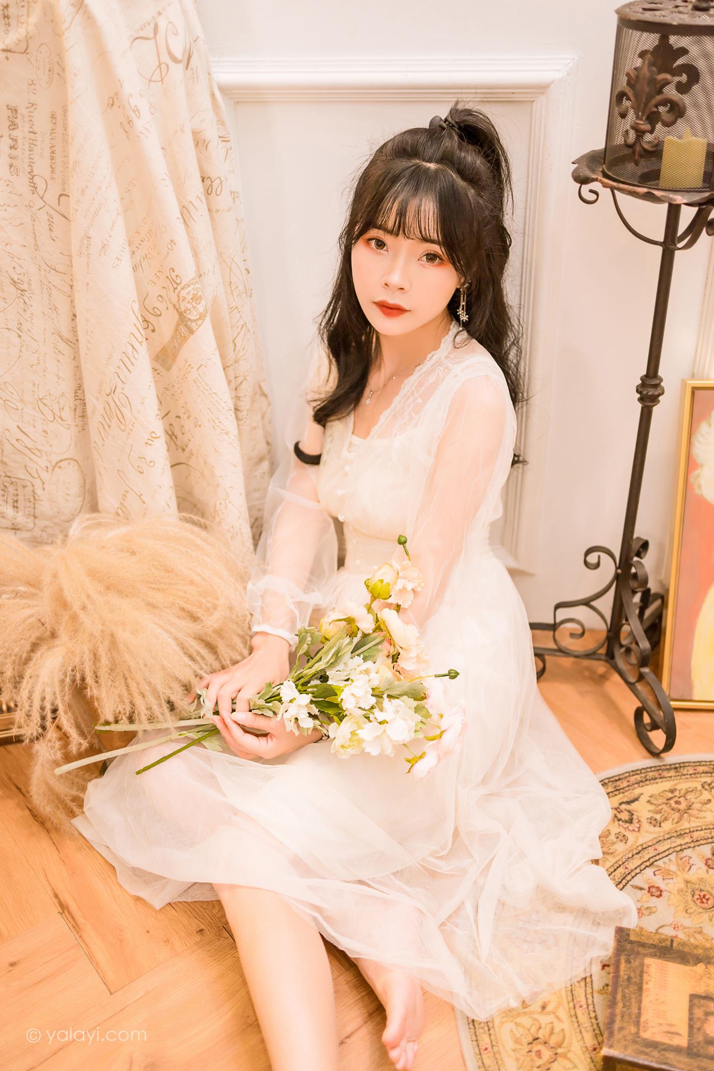 图片[28]-[YALAYI雅拉伊]2022.12.30 NO.995 梦蝶 程小蝶[45+1P] – 速更版-美库