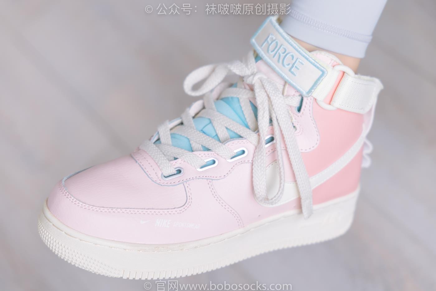 图片[33]-[BoBoSocks袜啵啵]NO.186 小甜豆稚予-瑜伽裤、运动鞋、肉丝[146P] – 速更版-美库