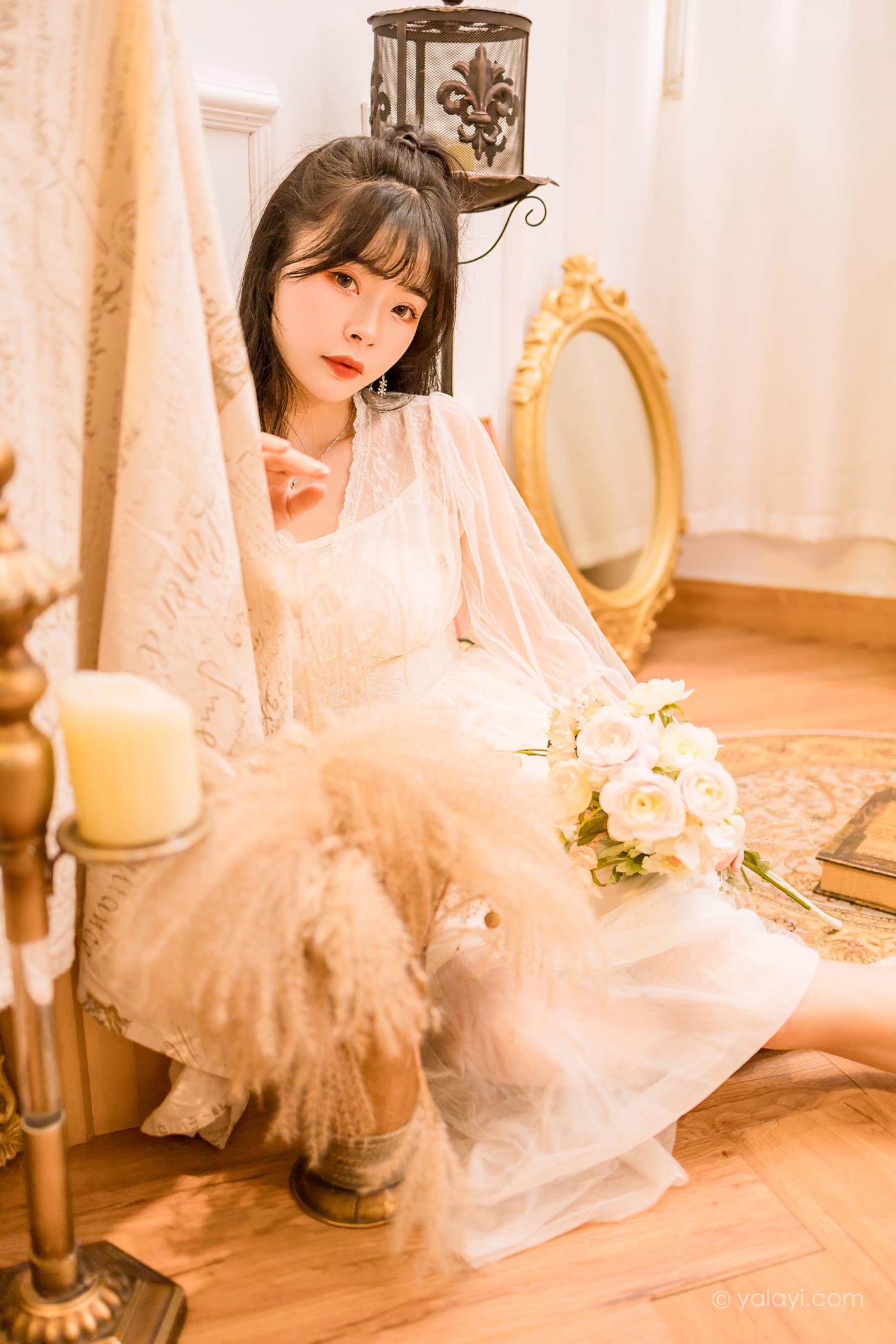 图片[29]-[YALAYI雅拉伊]2022.12.30 NO.995 梦蝶 程小蝶[45+1P] – 速更版-美库