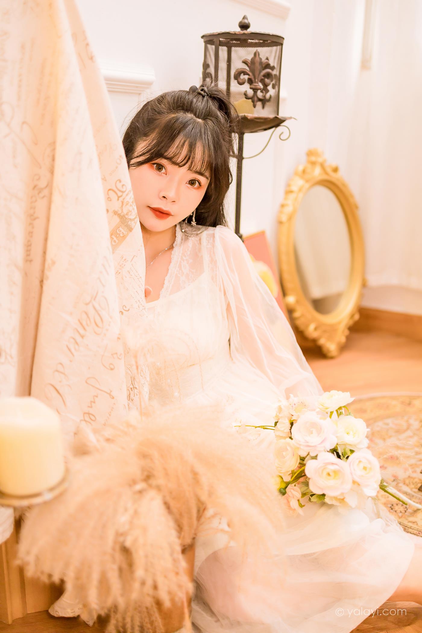 图片[30]-[YALAYI雅拉伊]2022.12.30 NO.995 梦蝶 程小蝶[45+1P] – 速更版-美库