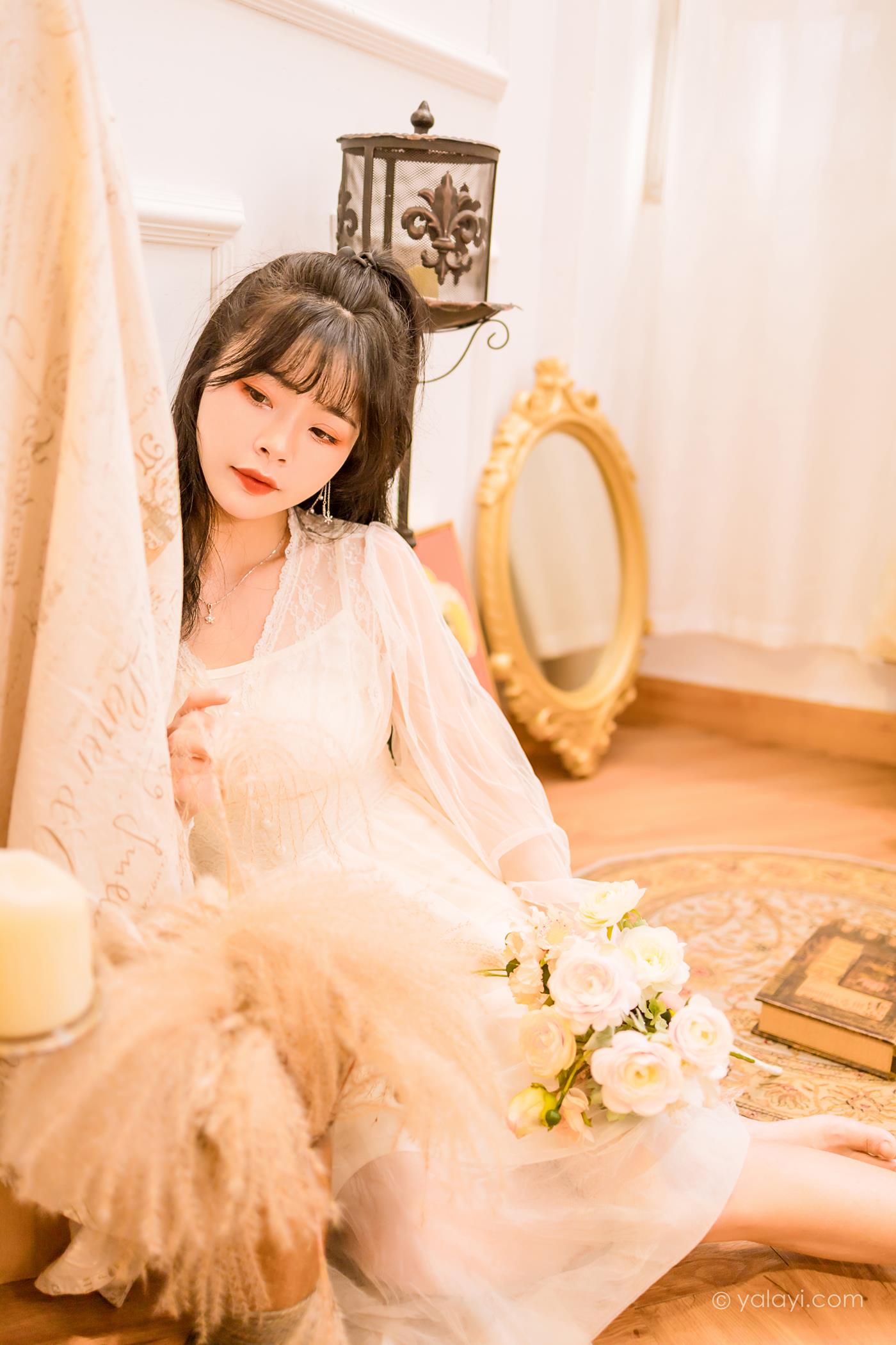 图片[31]-[YALAYI雅拉伊]2022.12.30 NO.995 梦蝶 程小蝶[45+1P] – 速更版-美库