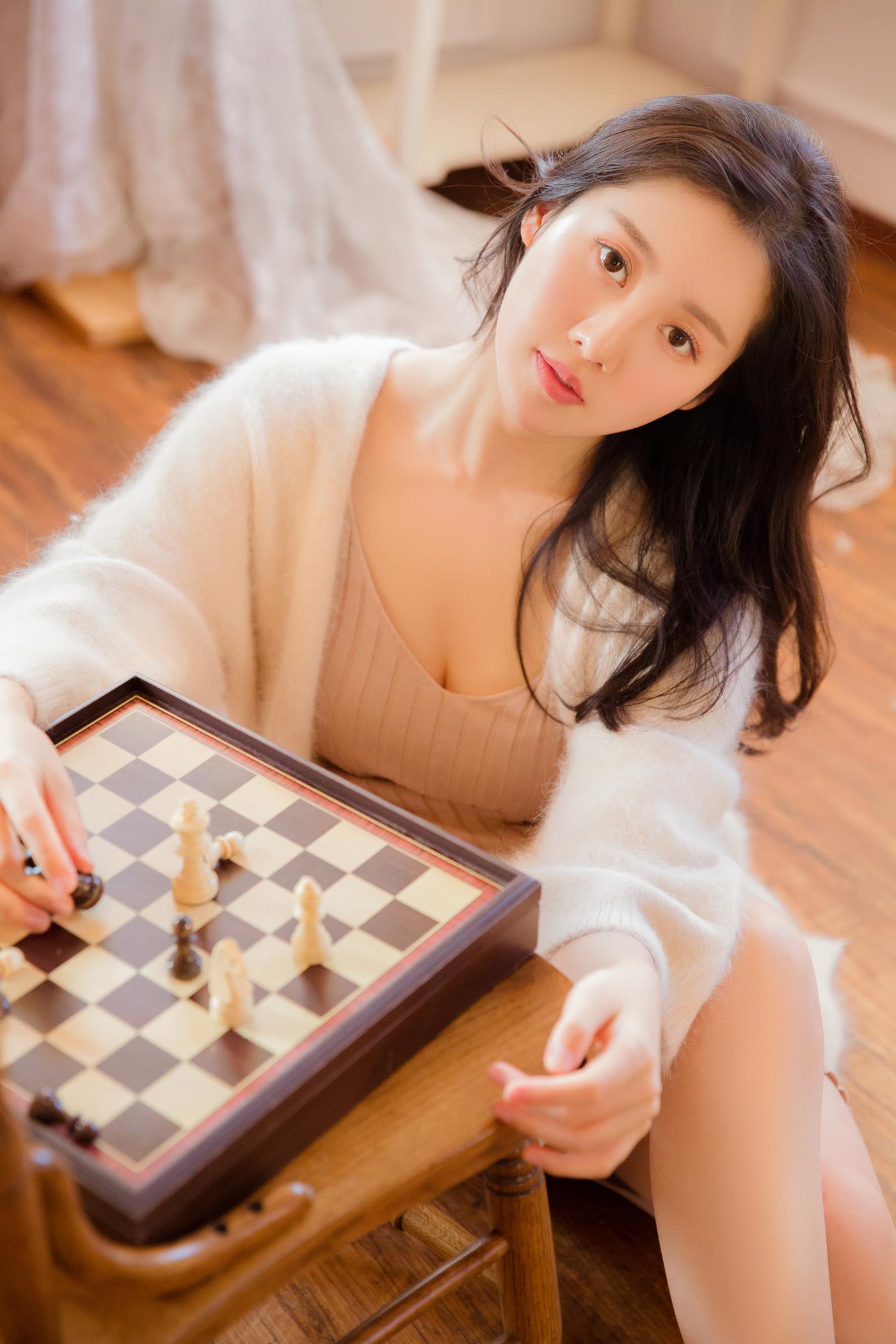 图片[27]-[YALAYI雅拉伊]2022.12.30 NO.996 柔软的时光[48+1P] – 速更版-美库