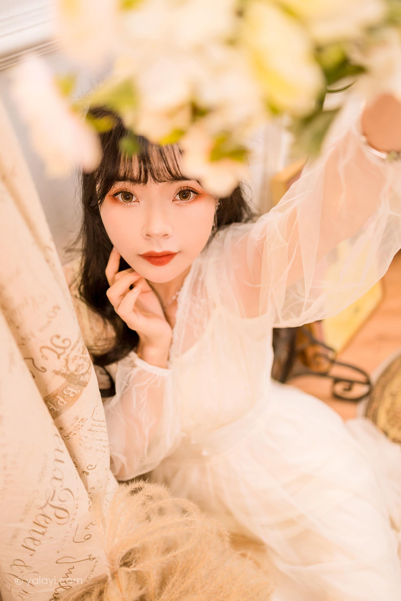 图片[32]-[YALAYI雅拉伊]2022.12.30 NO.995 梦蝶 程小蝶[45+1P] – 速更版-美库