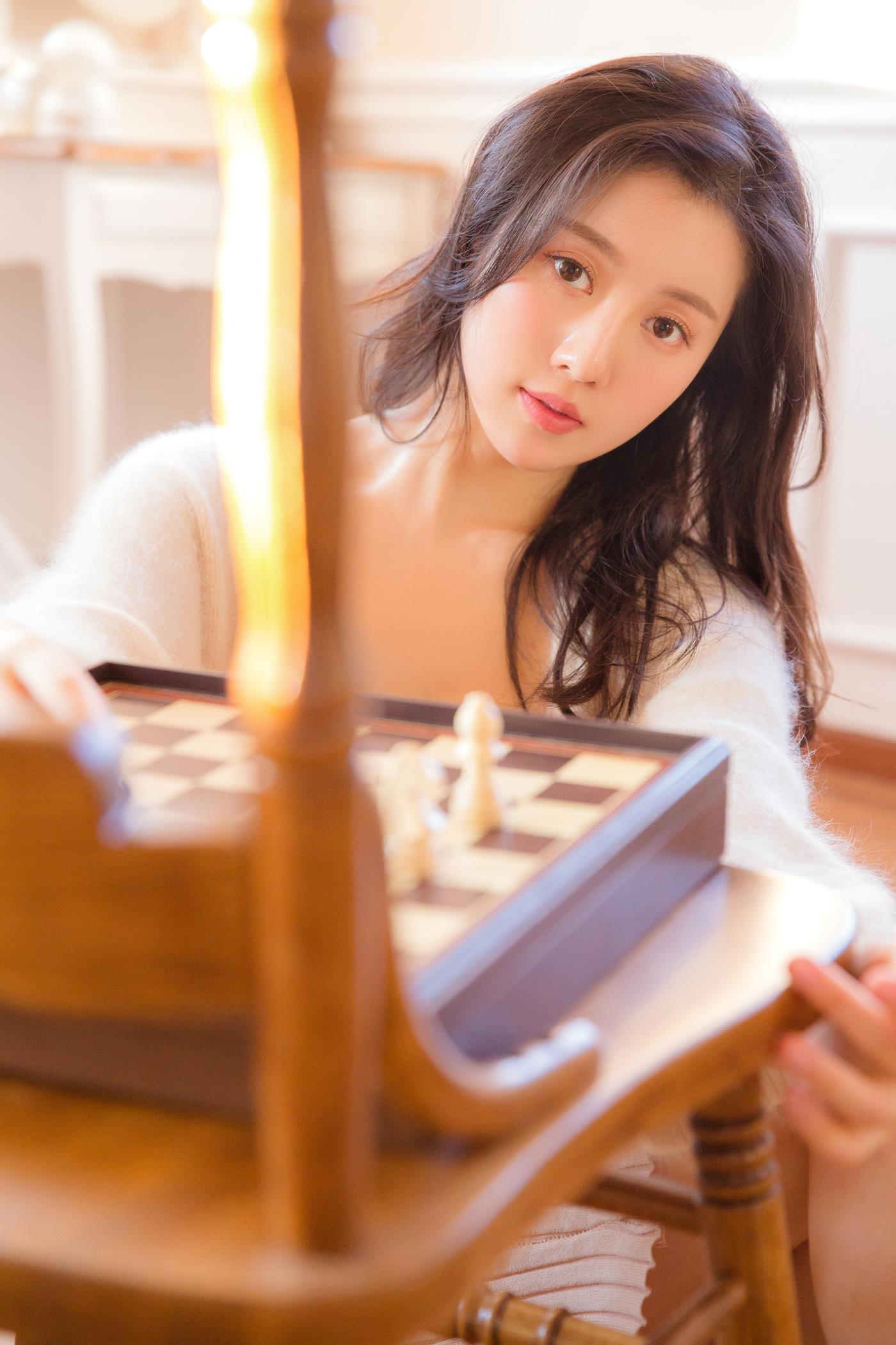 图片[28]-[YALAYI雅拉伊]2022.12.30 NO.996 柔软的时光[48+1P] – 速更版-美库