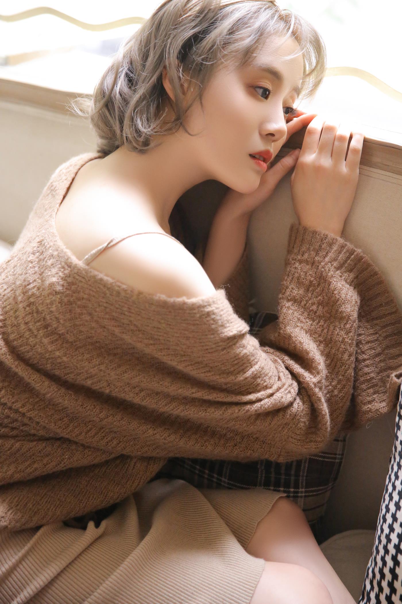 图片[22]-[YALAYI雅拉伊]2022.12.30 NO.997 千里之外[32+1P] – 速更版-美库