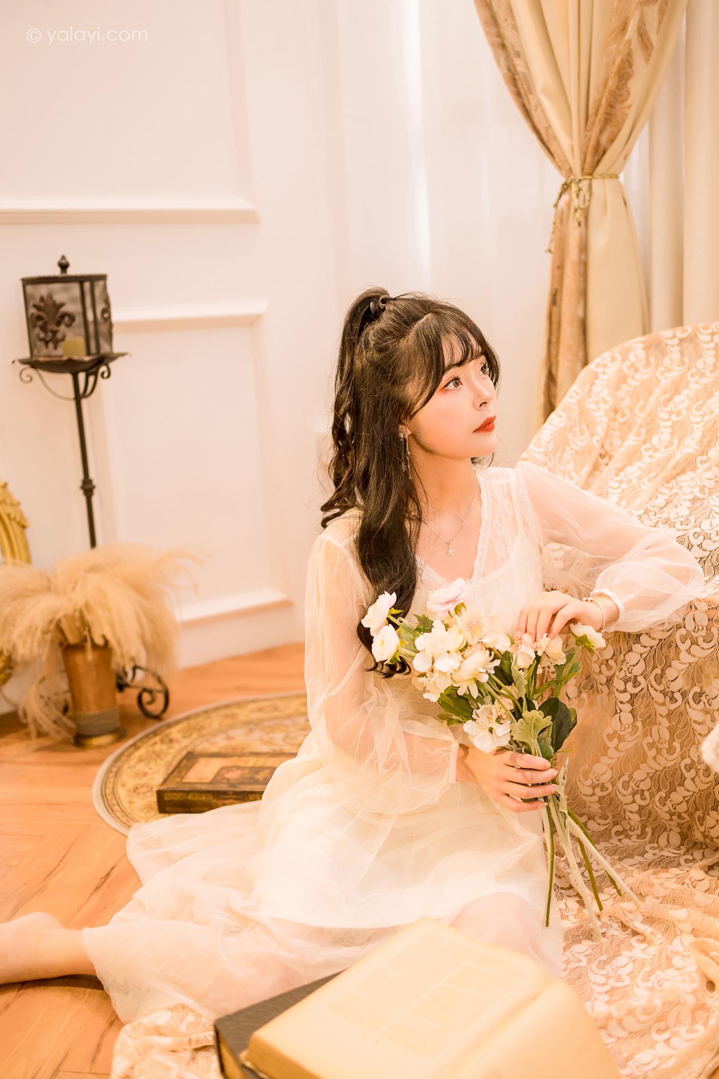 图片[41]-[YALAYI雅拉伊]2022.12.30 NO.995 梦蝶 程小蝶[45+1P] – 速更版-美库