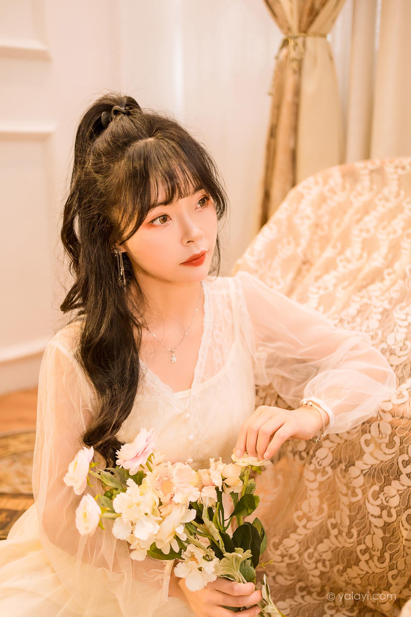 图片[43]-[YALAYI雅拉伊]2022.12.30 NO.995 梦蝶 程小蝶[45+1P] – 速更版-美库