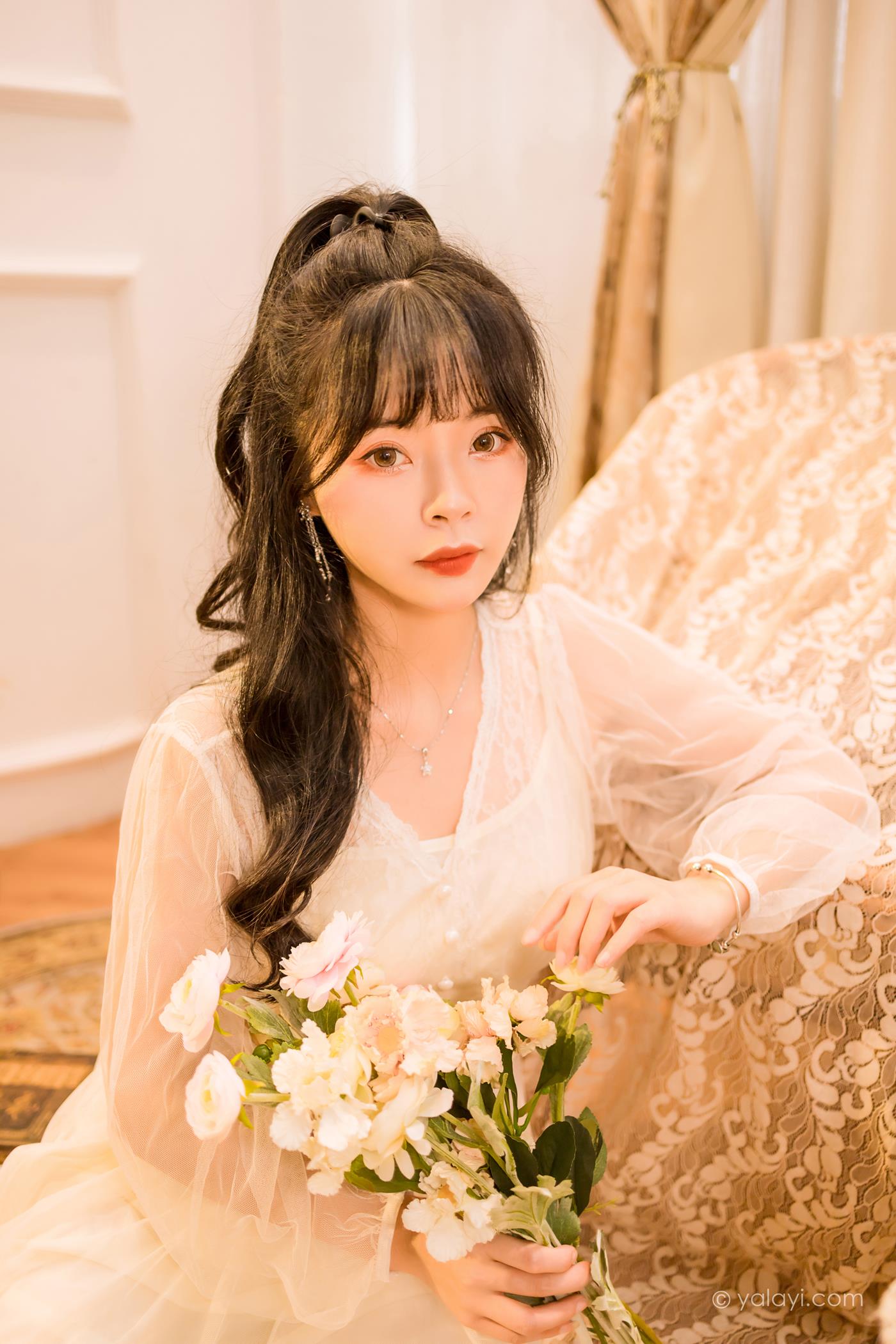 图片[44]-[YALAYI雅拉伊]2022.12.30 NO.995 梦蝶 程小蝶[45+1P] – 速更版-美库