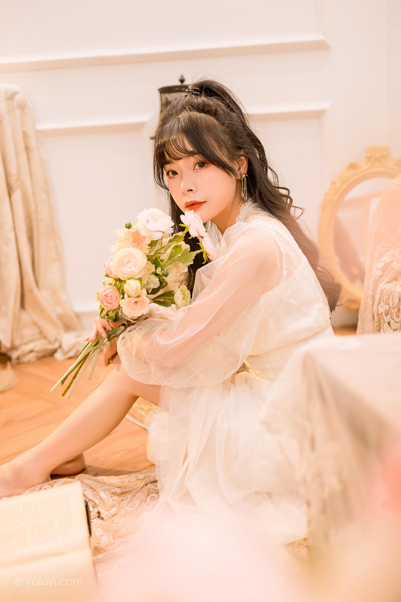 图片[46]-[YALAYI雅拉伊]2022.12.30 NO.995 梦蝶 程小蝶[45+1P] – 速更版-美库