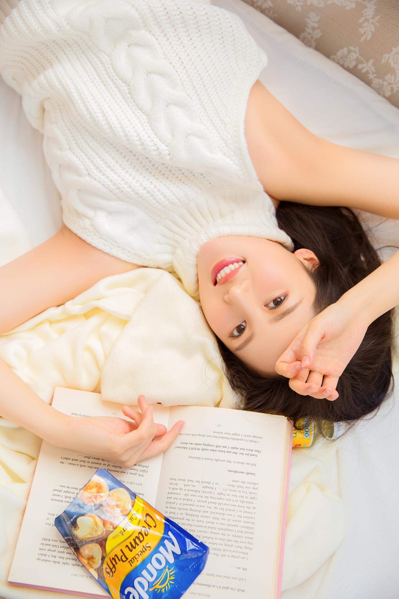 图片[42]-[YALAYI雅拉伊]2022.12.30 NO.996 柔软的时光[48+1P] – 速更版-美库