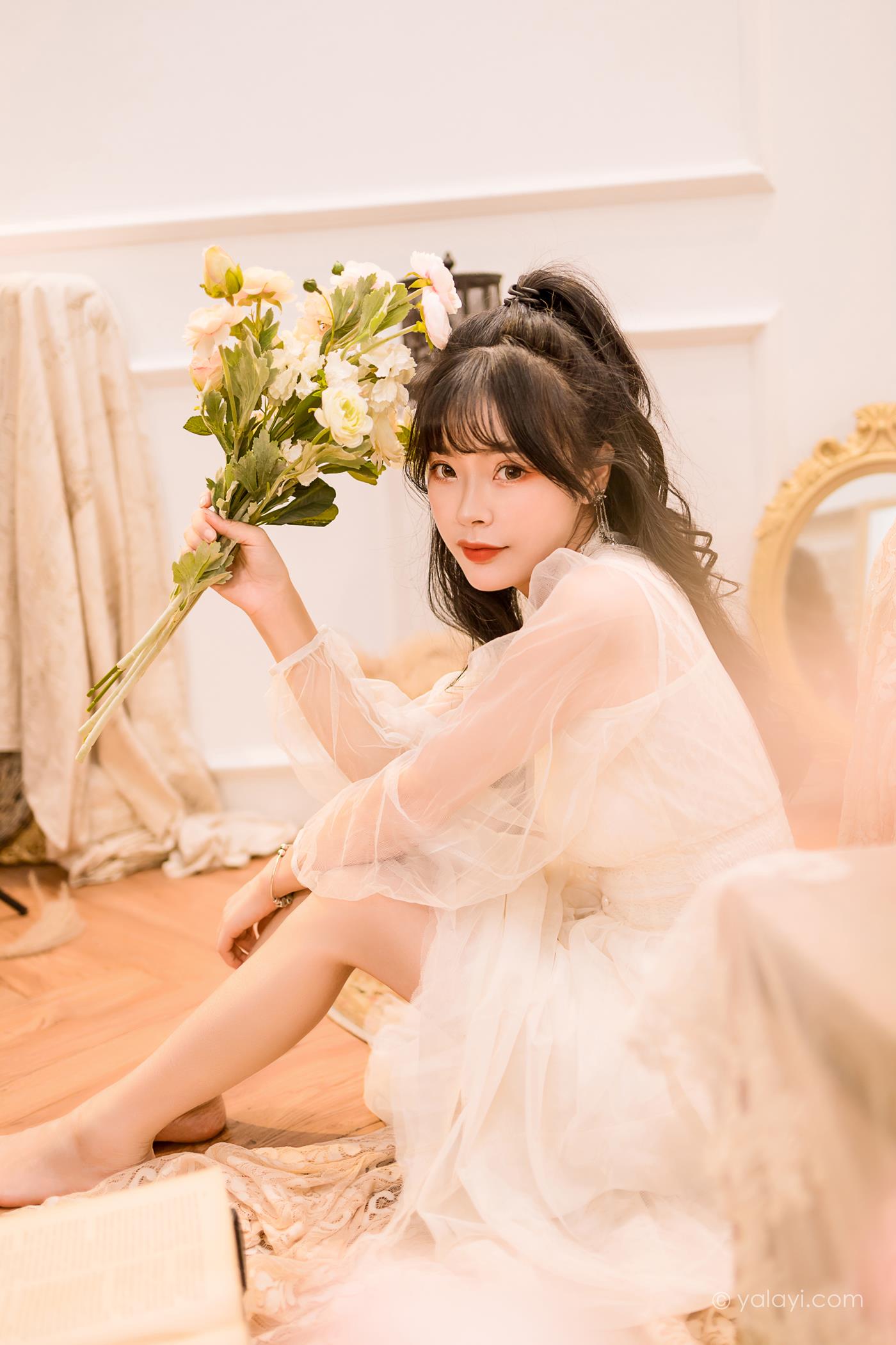 图片[47]-[YALAYI雅拉伊]2022.12.30 NO.995 梦蝶 程小蝶[45+1P] – 速更版-美库