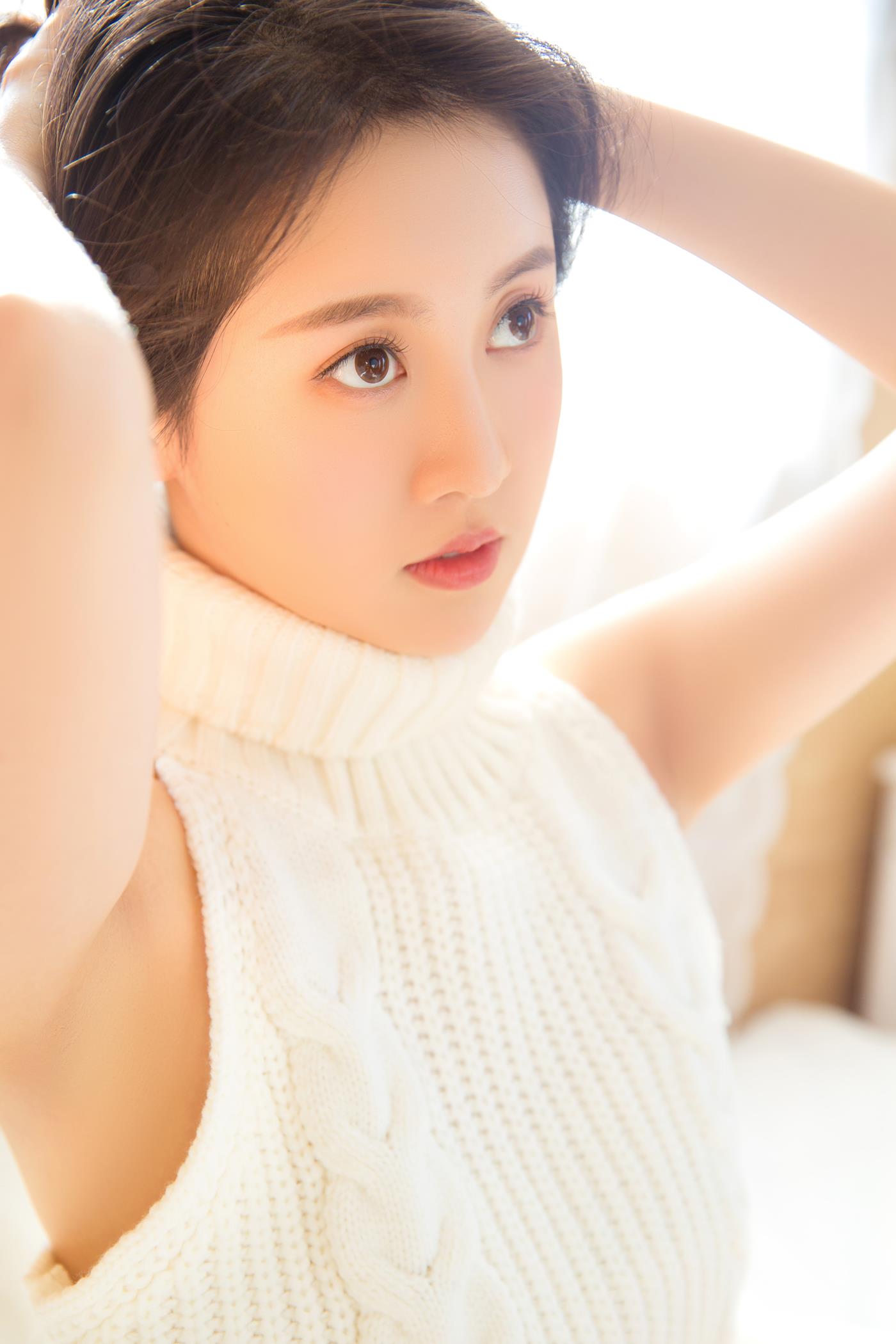 图片[48]-[YALAYI雅拉伊]2022.12.30 NO.996 柔软的时光[48+1P] – 速更版-美库