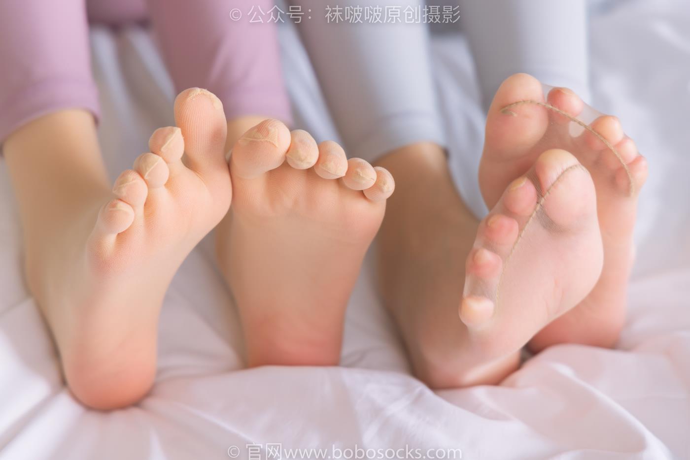 图片[74]-[BoBoSocks袜啵啵]NO.186 小甜豆稚予-瑜伽裤、运动鞋、肉丝[146P] – 速更版-美库