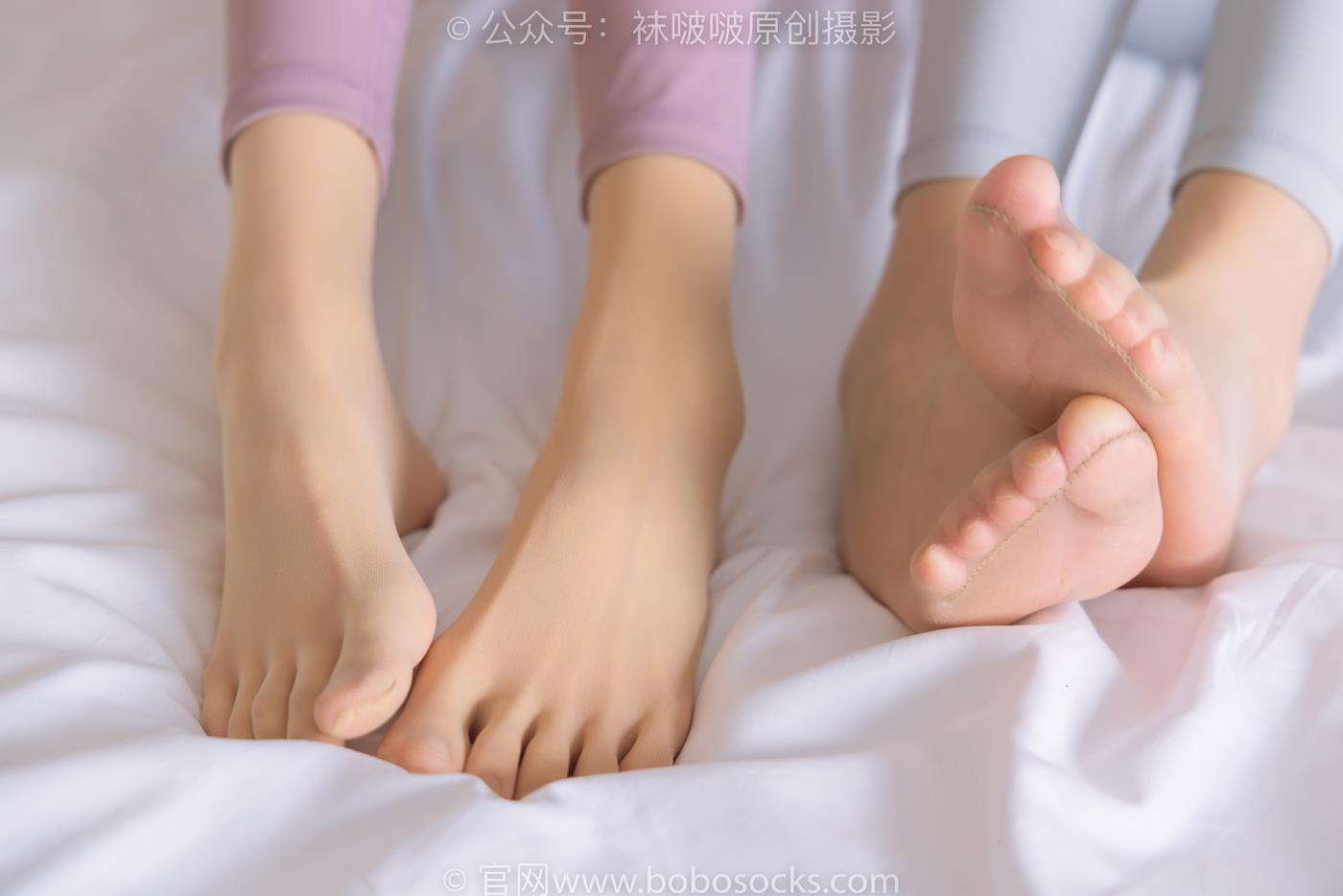 图片[78]-[BoBoSocks袜啵啵]NO.186 小甜豆稚予-瑜伽裤、运动鞋、肉丝[146P] – 速更版-美库