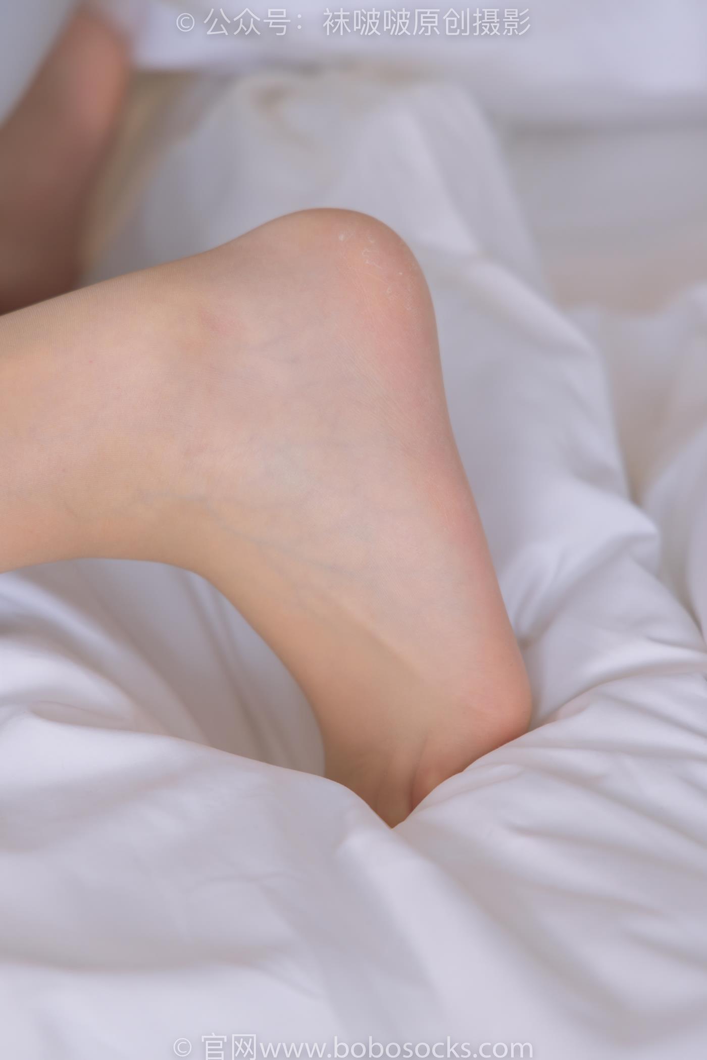 图片[123]-[BoBoSocks袜啵啵]NO.186 小甜豆稚予-瑜伽裤、运动鞋、肉丝[146P] – 速更版-美库