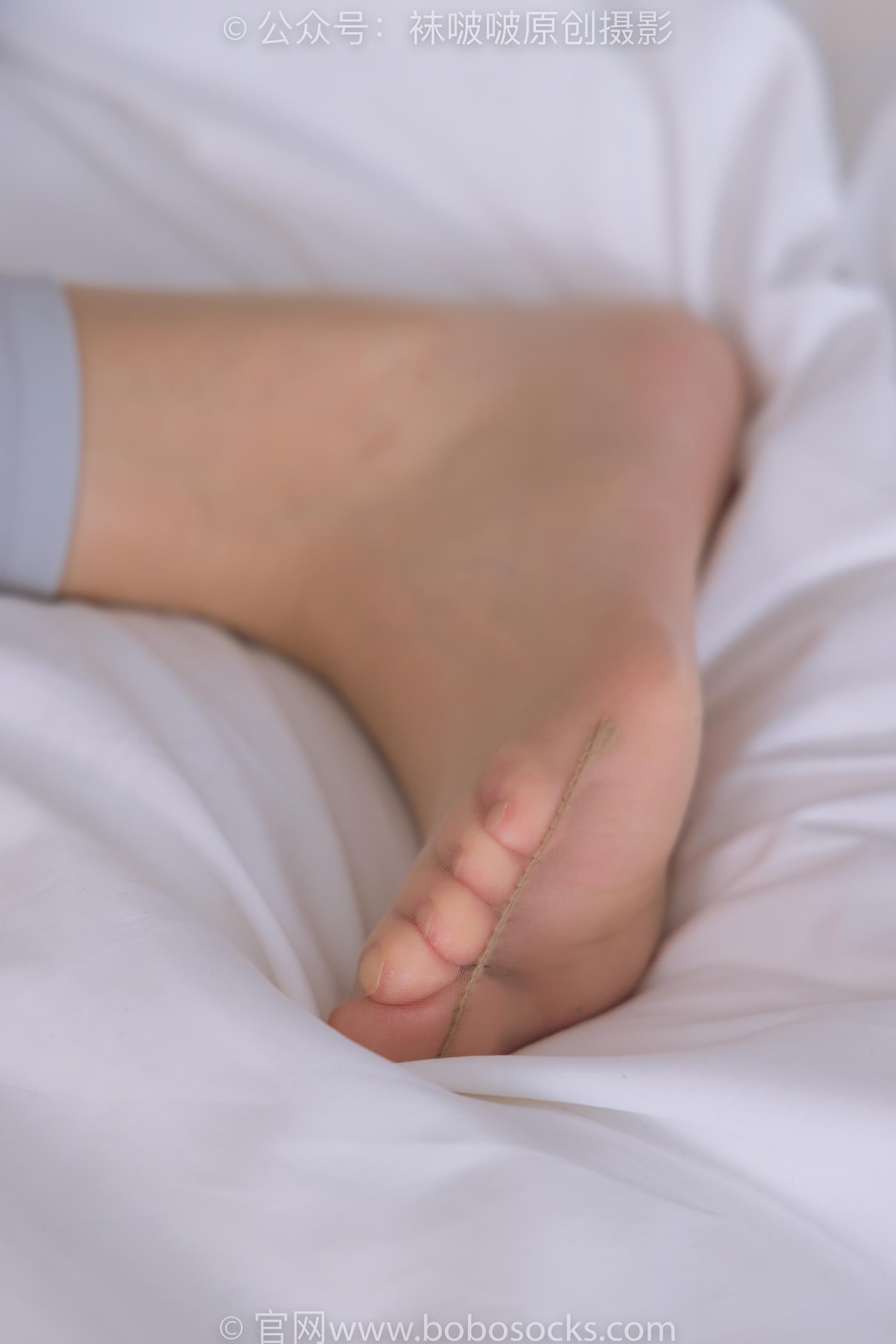 图片[124]-[BoBoSocks袜啵啵]NO.186 小甜豆稚予-瑜伽裤、运动鞋、肉丝[146P] – 速更版-美库