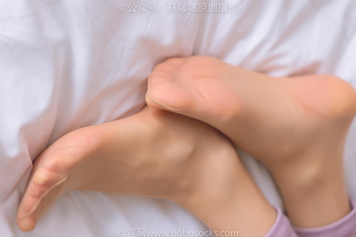 图片[126]-[BoBoSocks袜啵啵]NO.186 小甜豆稚予-瑜伽裤、运动鞋、肉丝[146P] – 速更版-美库