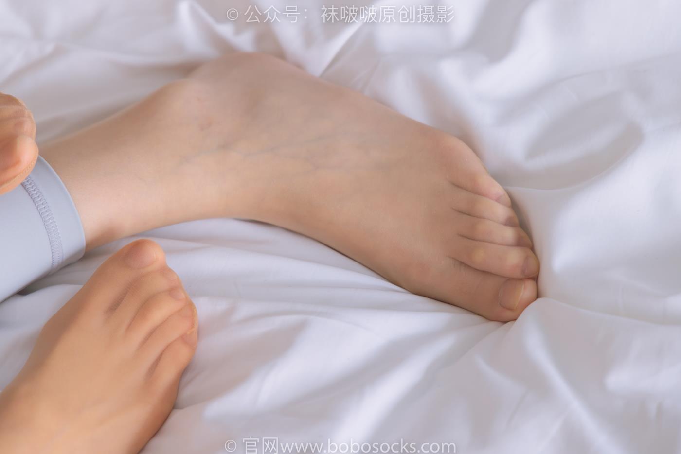 图片[135]-[BoBoSocks袜啵啵]NO.186 小甜豆稚予-瑜伽裤、运动鞋、肉丝[146P] – 速更版-美库