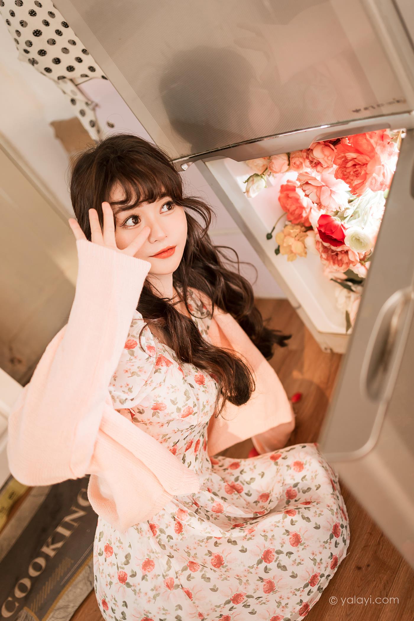 图片[18]-[YALAYI雅拉伊]2022.12.30 NO.998 第一眼就喜欢上你 小亭[45+1P] – 速更版-美库