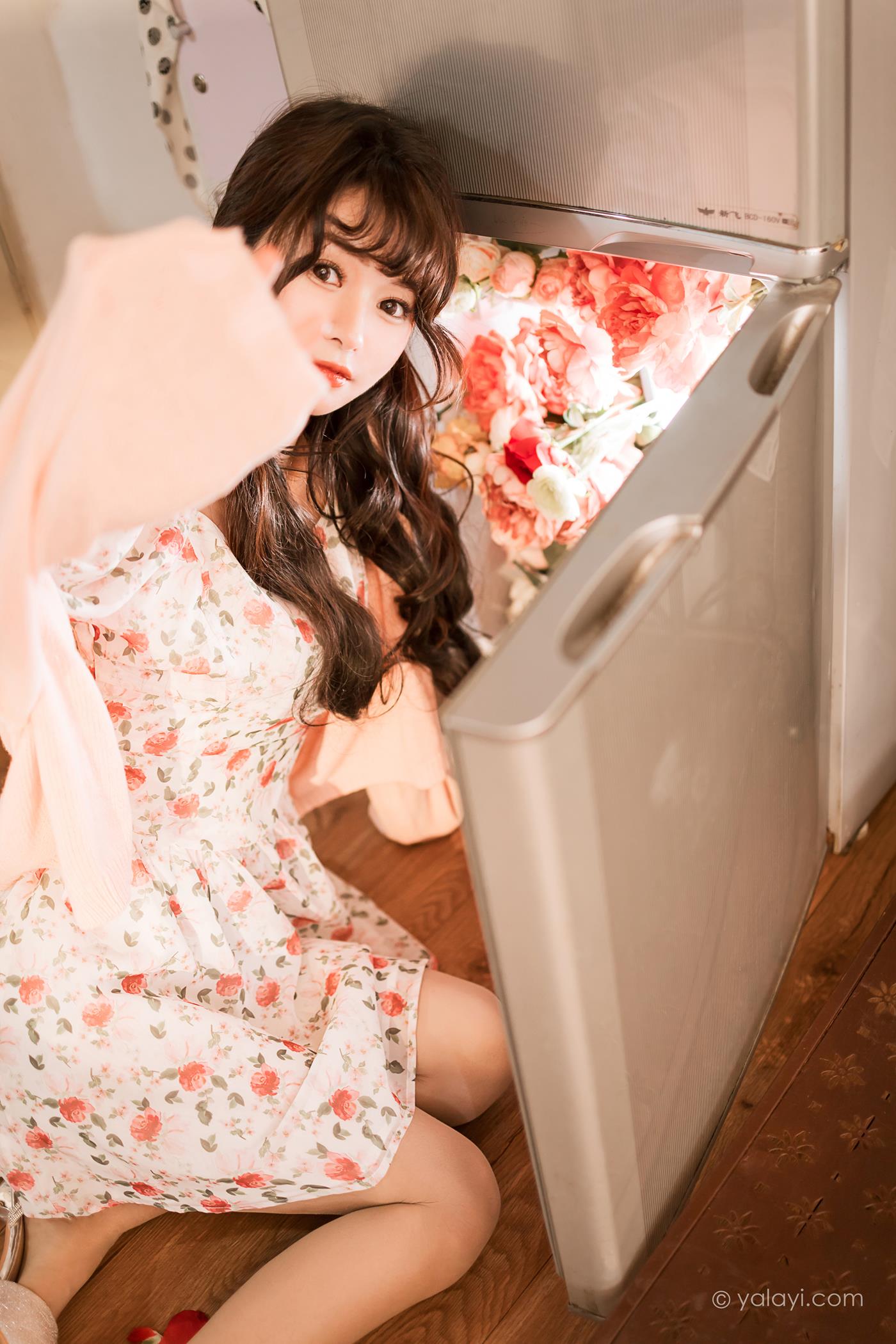 图片[24]-[YALAYI雅拉伊]2022.12.30 NO.998 第一眼就喜欢上你 小亭[45+1P] – 速更版-美库