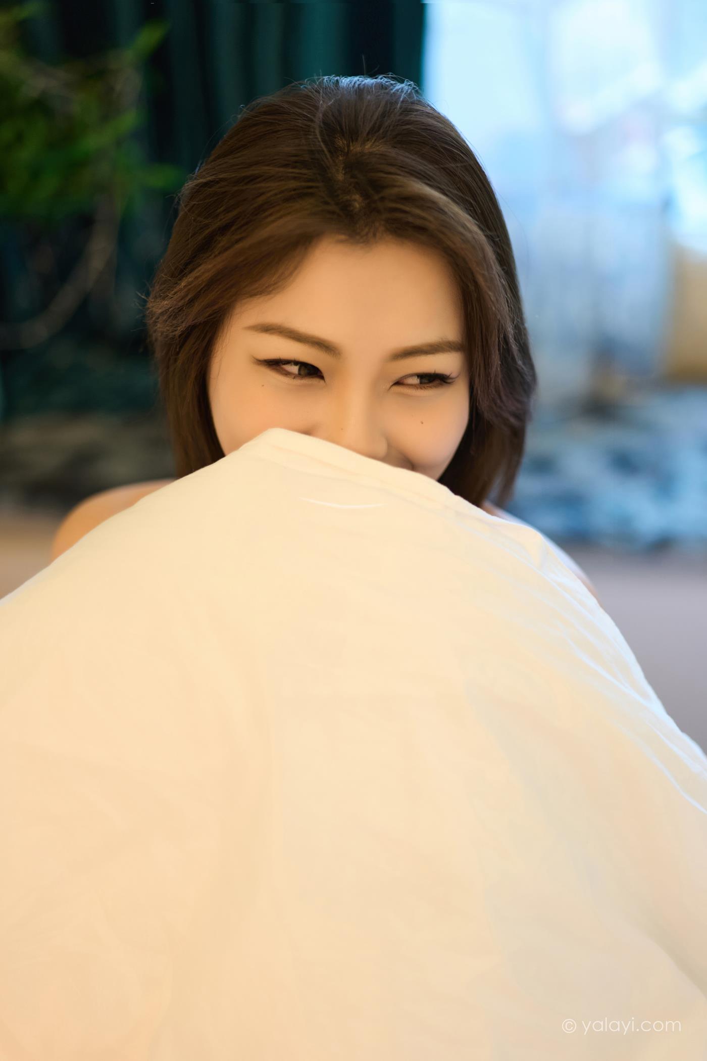 图片[19]-[YALAYI雅拉伊]2022.12.30 NO.1000 慵懒的女人 悦儿[47+1P] – 速更版-美库