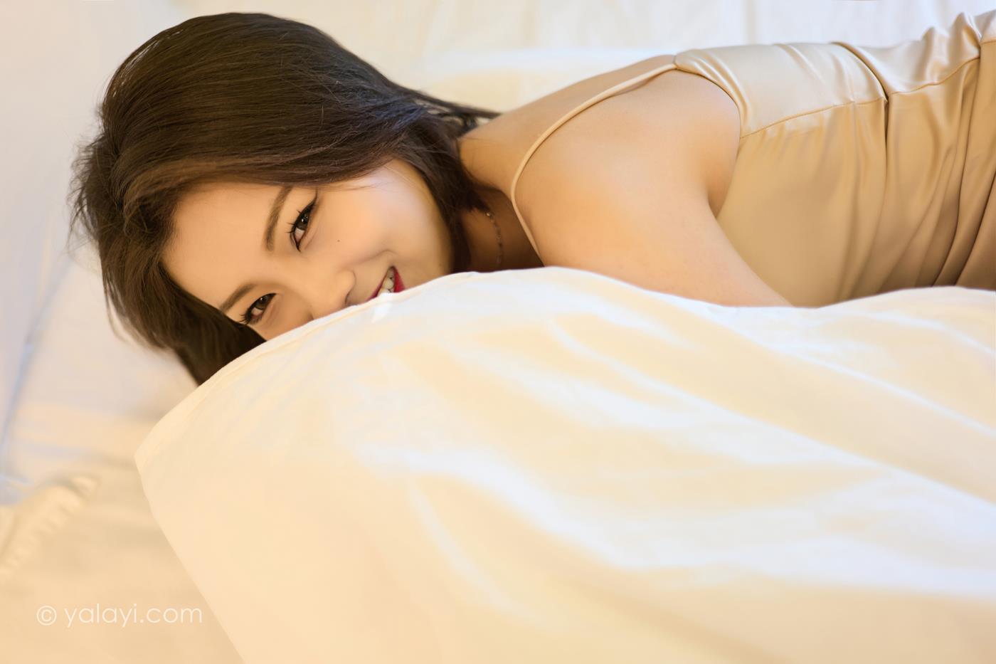 图片[20]-[YALAYI雅拉伊]2022.12.30 NO.1000 慵懒的女人 悦儿[47+1P] – 速更版-美库