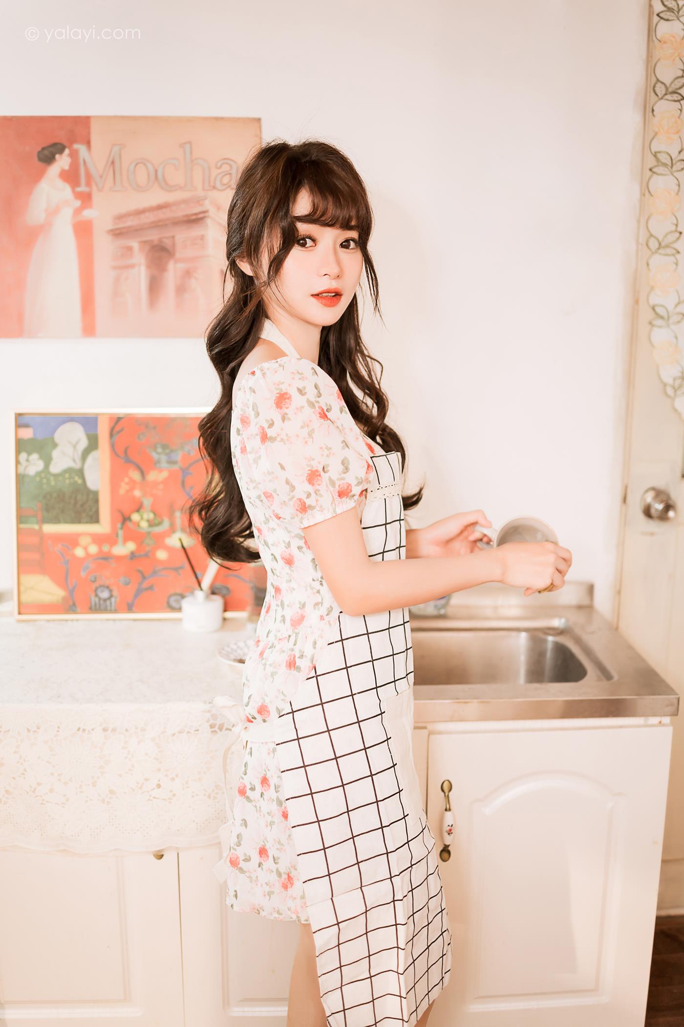 图片[29]-[YALAYI雅拉伊]2022.12.30 NO.998 第一眼就喜欢上你 小亭[45+1P] – 速更版-美库