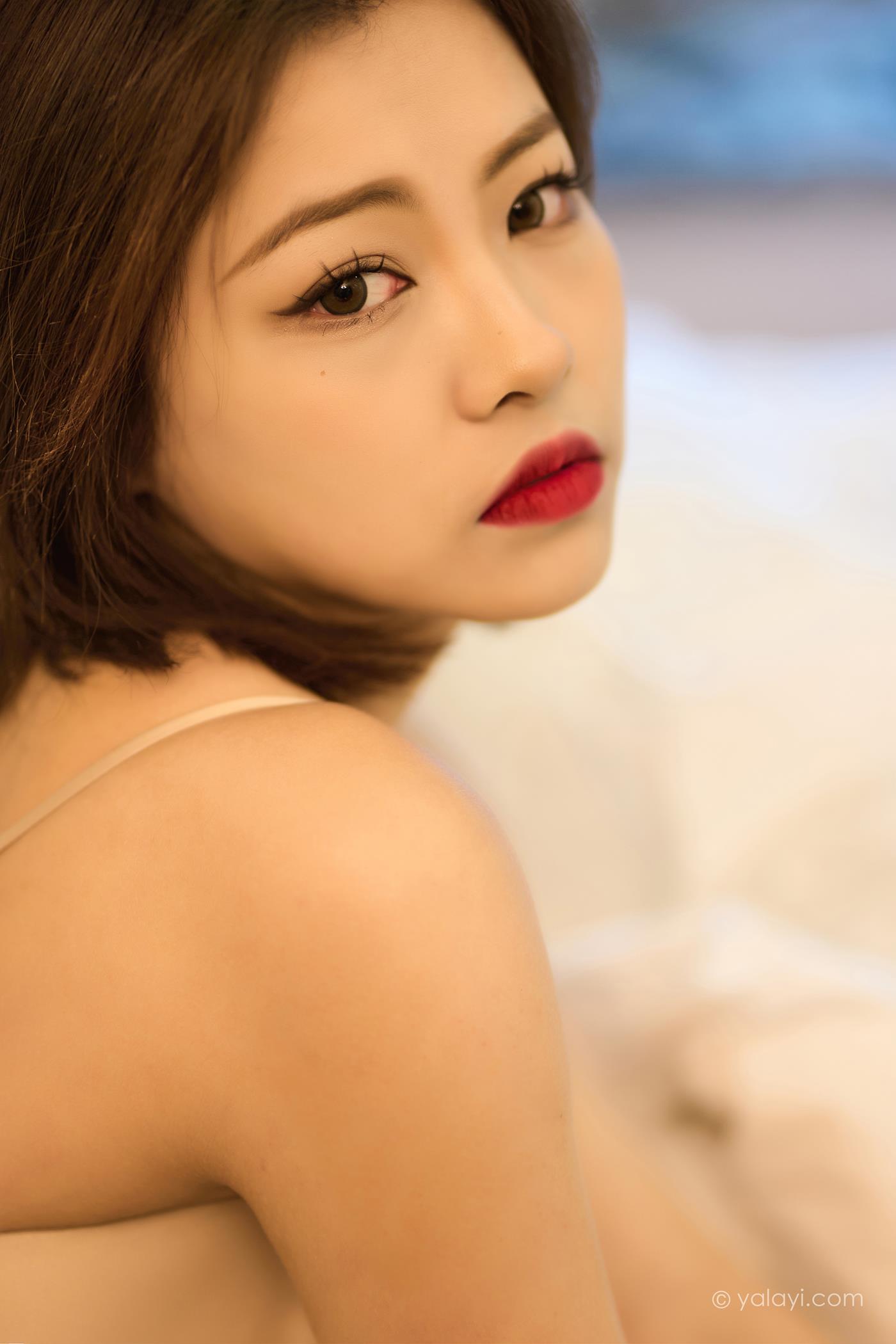 图片[29]-[YALAYI雅拉伊]2022.12.30 NO.1000 慵懒的女人 悦儿[47+1P] – 速更版-美库