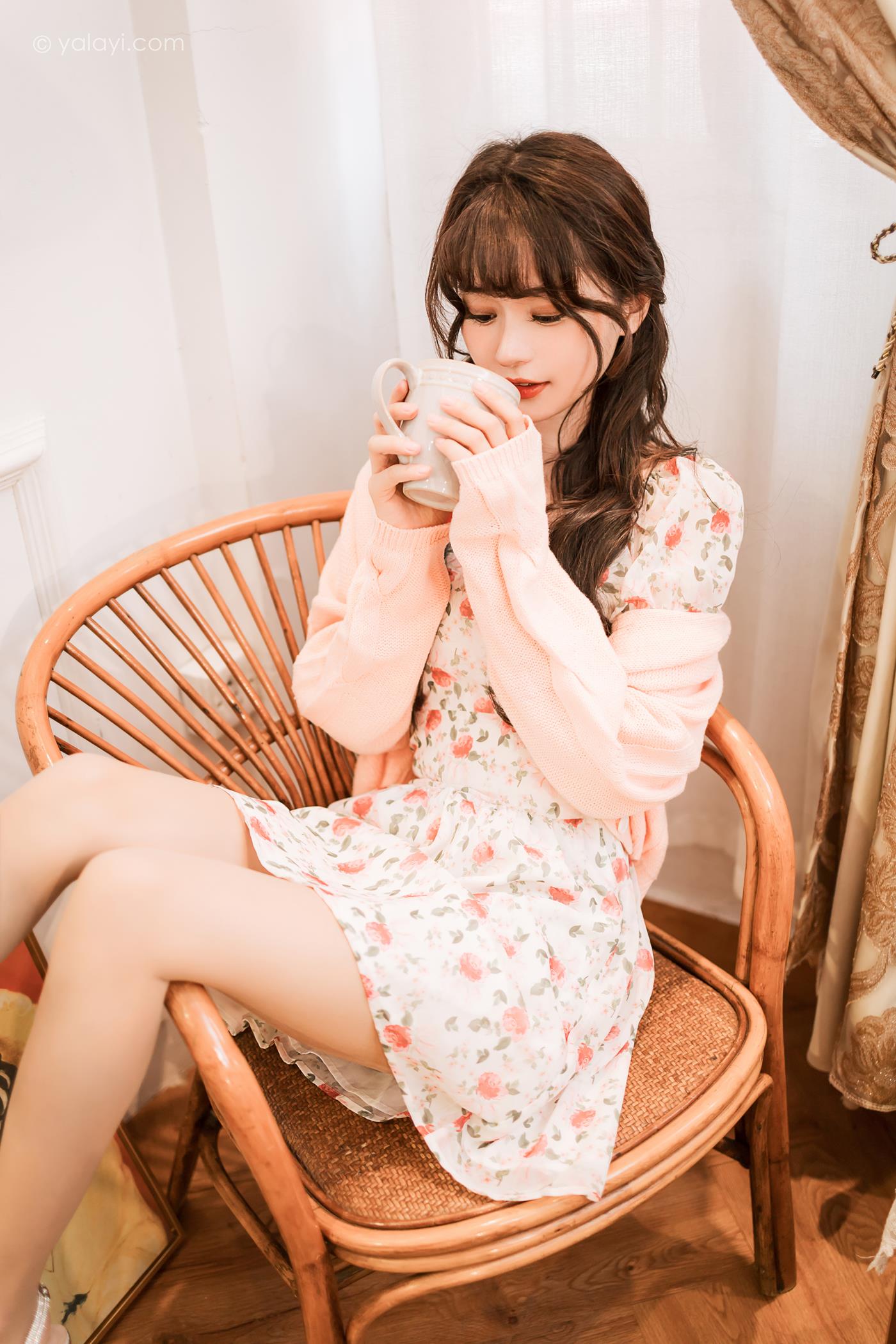 图片[41]-[YALAYI雅拉伊]2022.12.30 NO.998 第一眼就喜欢上你 小亭[45+1P] – 速更版-美库