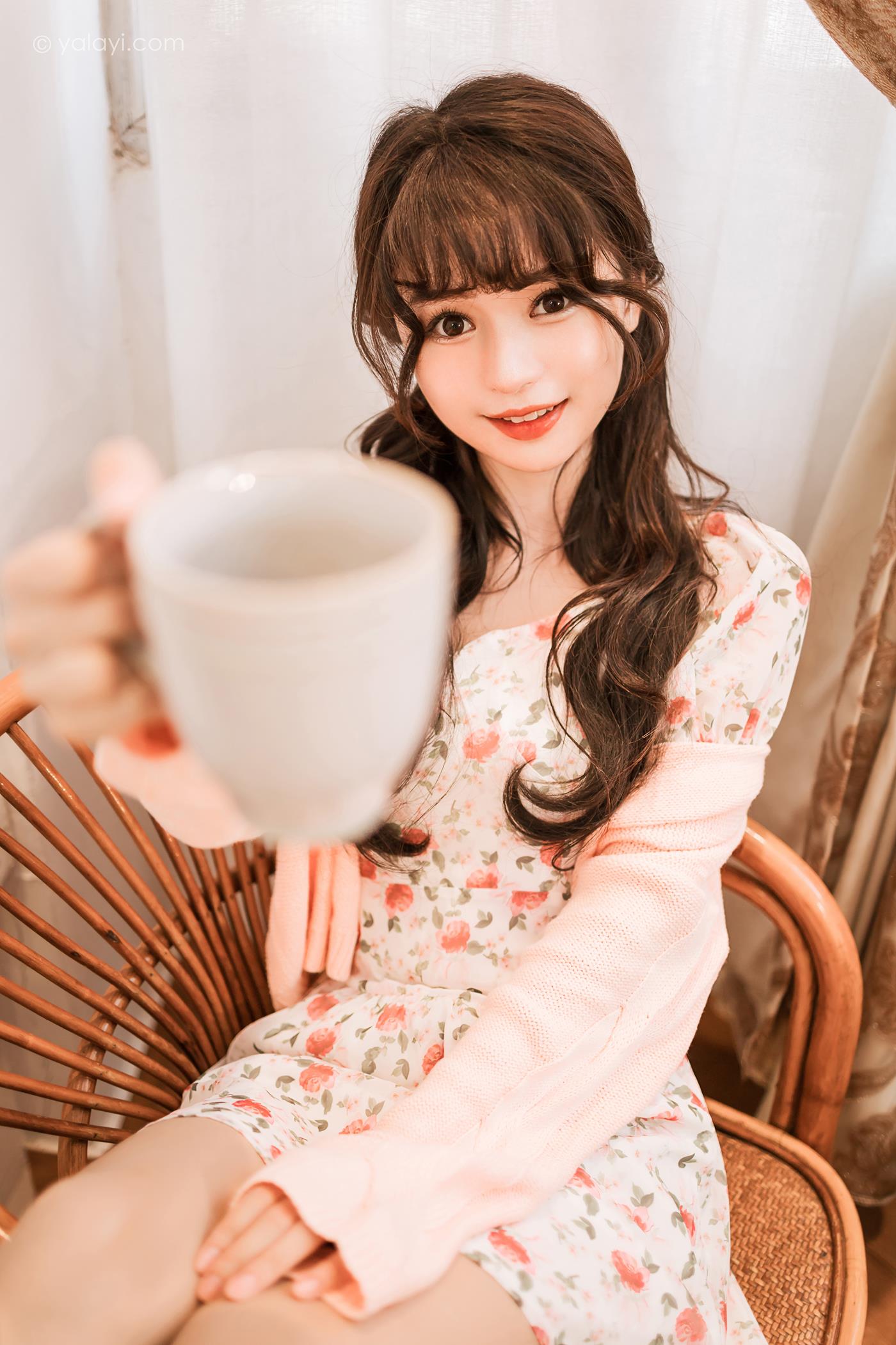 图片[43]-[YALAYI雅拉伊]2022.12.30 NO.998 第一眼就喜欢上你 小亭[45+1P] – 速更版-美库