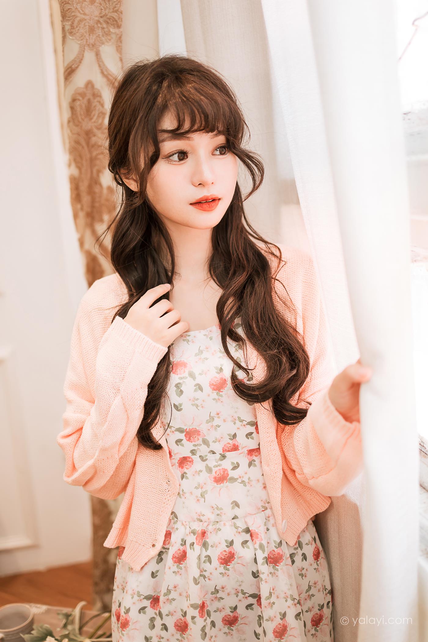 图片[46]-[YALAYI雅拉伊]2022.12.30 NO.998 第一眼就喜欢上你 小亭[45+1P] – 速更版-美库