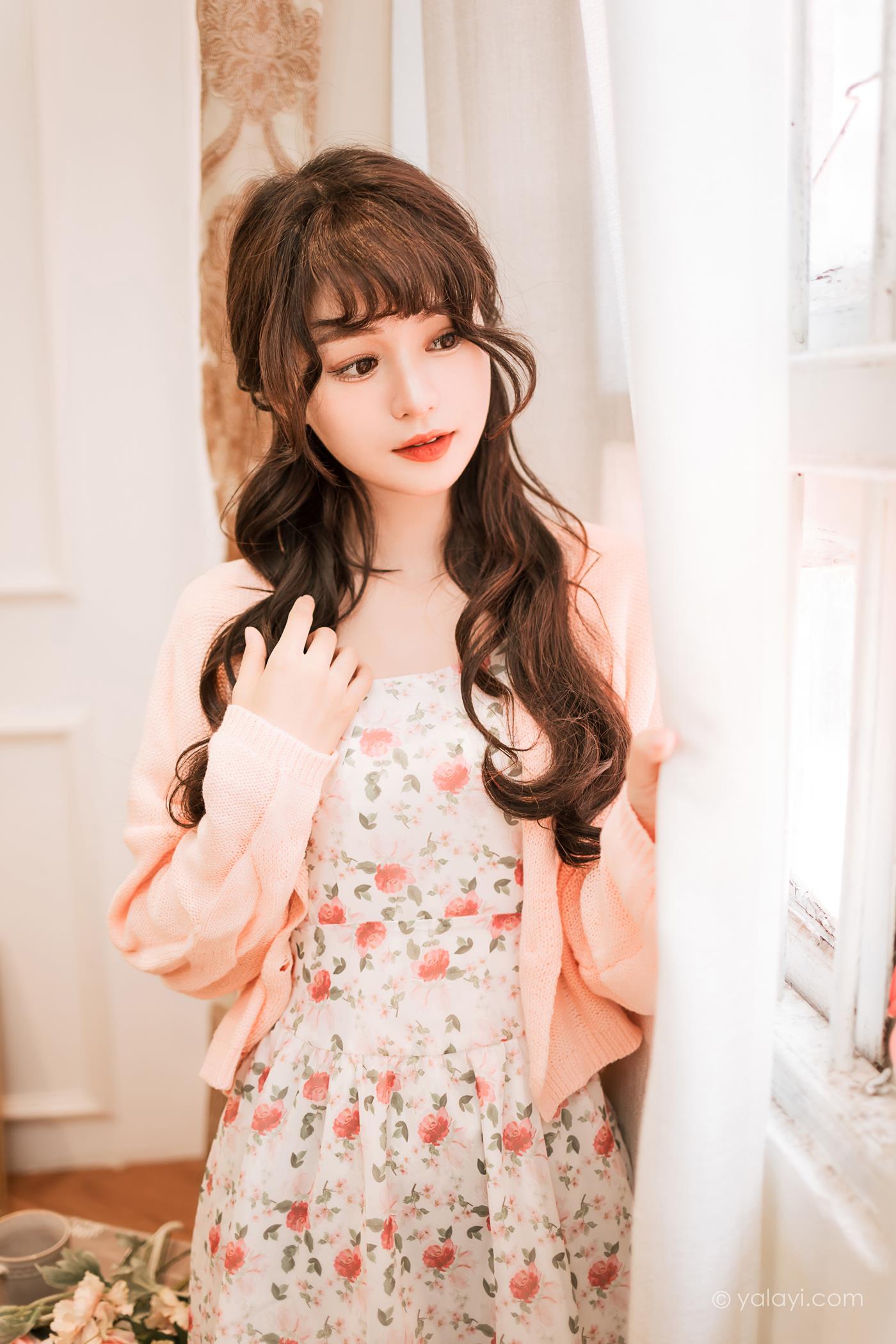 图片[47]-[YALAYI雅拉伊]2022.12.30 NO.998 第一眼就喜欢上你 小亭[45+1P] – 速更版-美库