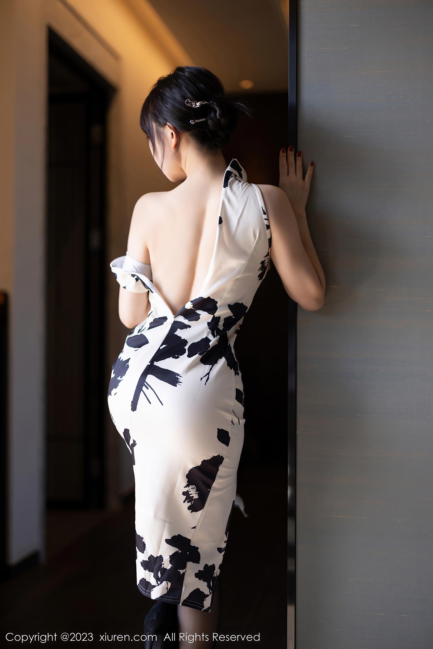 图片[25]-[Xiuren秀人网]2023.02.09 NO.6241 波巧酱[59+1P] – 速更版-美库