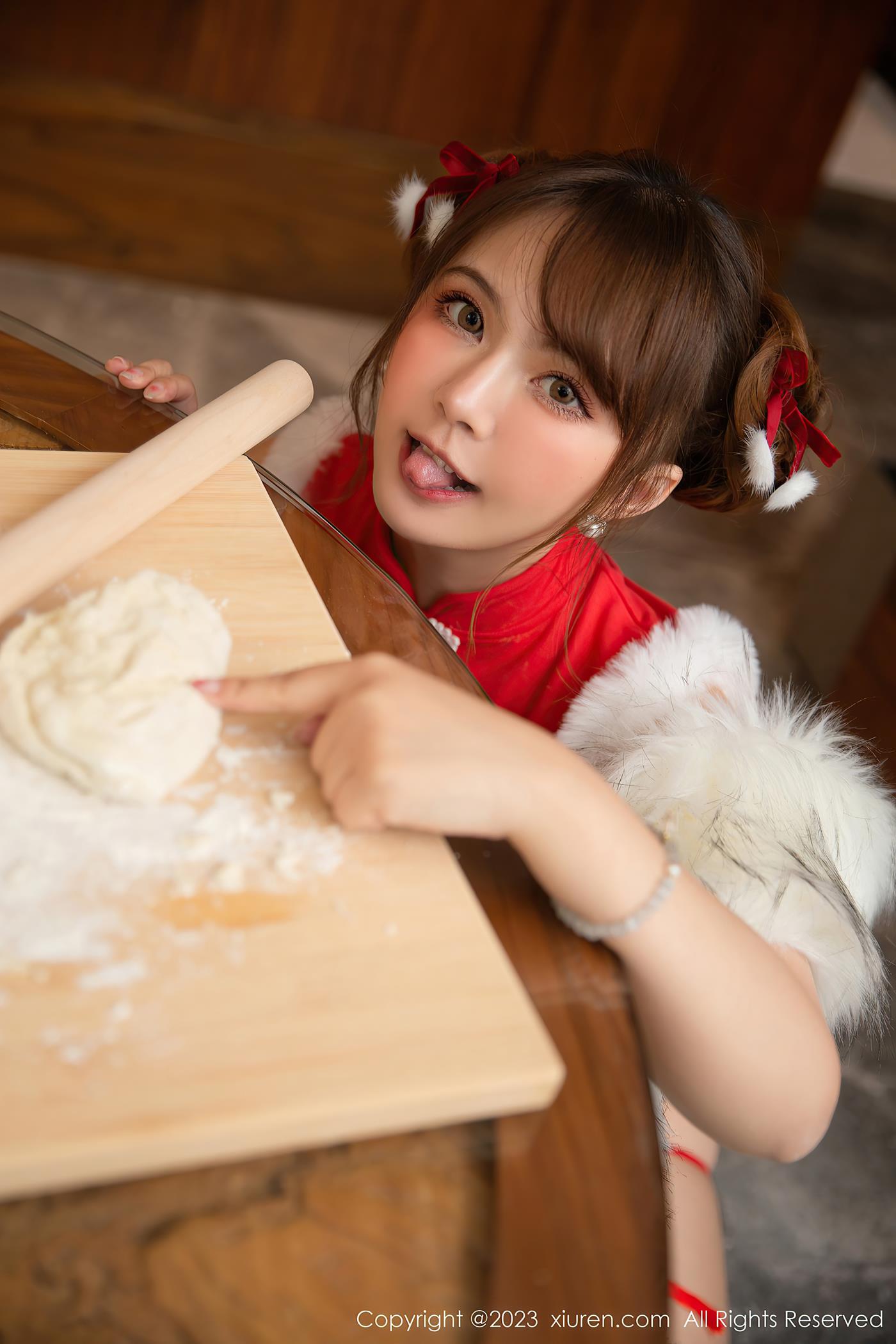 图片[20]-[Xiuren秀人网]2023.02.09 NO.6242 张思允Nice[21+1P] – 速更版-美库