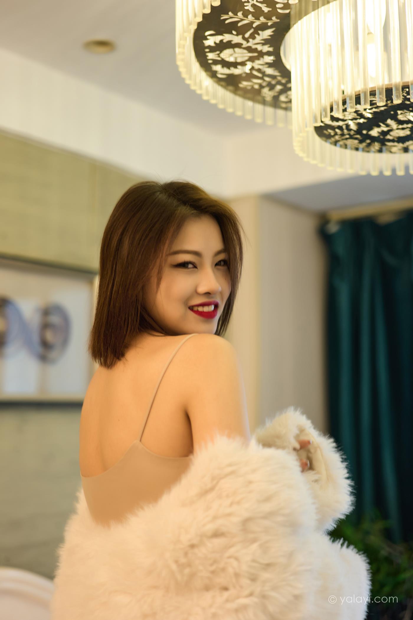 图片[49]-[YALAYI雅拉伊]2022.12.30 NO.1000 慵懒的女人 悦儿[47+1P] – 速更版-美库