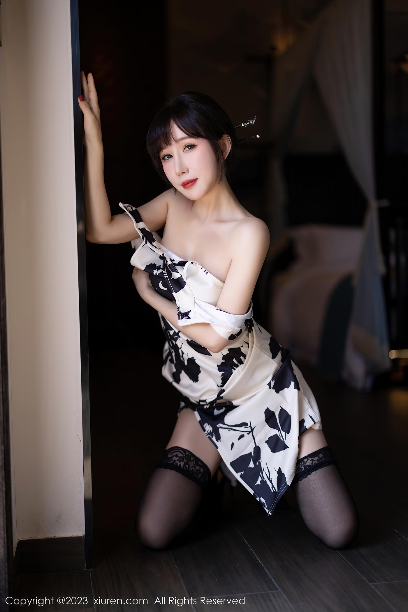 图片[31]-[Xiuren秀人网]2023.02.09 NO.6241 波巧酱[59+1P] – 速更版-美库