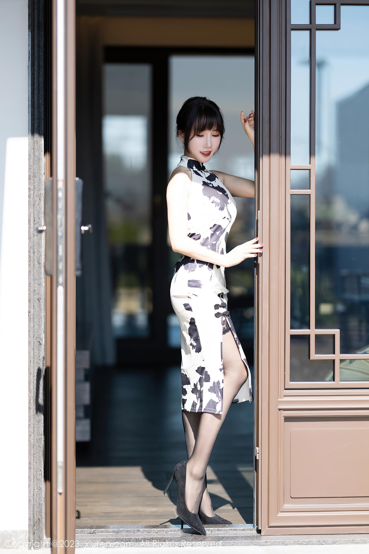 图片[60]-[Xiuren秀人网]2023.02.09 NO.6241 波巧酱[59+1P] – 速更版-美库