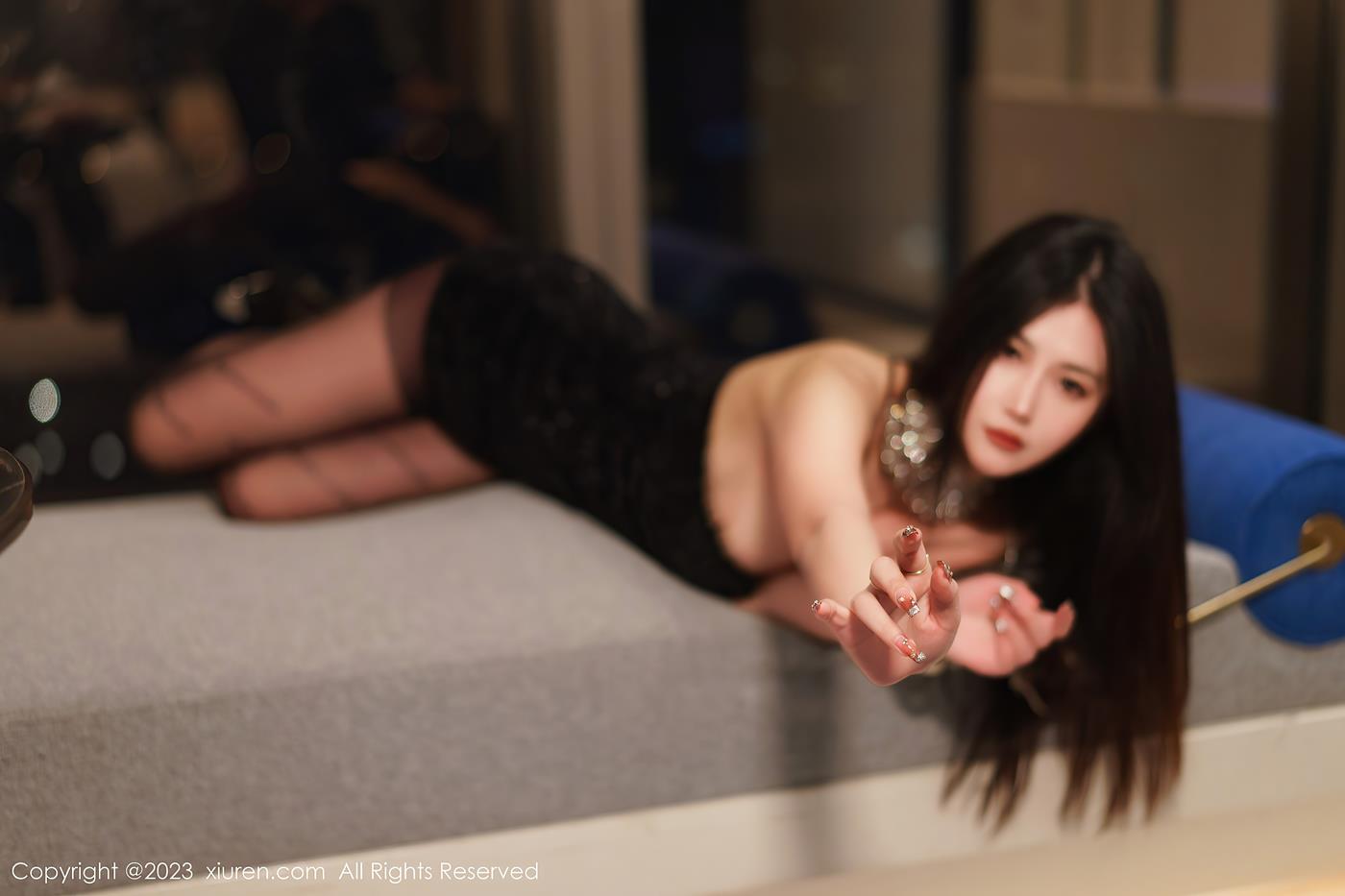 图片[10]-[Xiuren秀人网]2023.02.09 NO.6244 laura阿姣[27+1P] – 速更版-美库