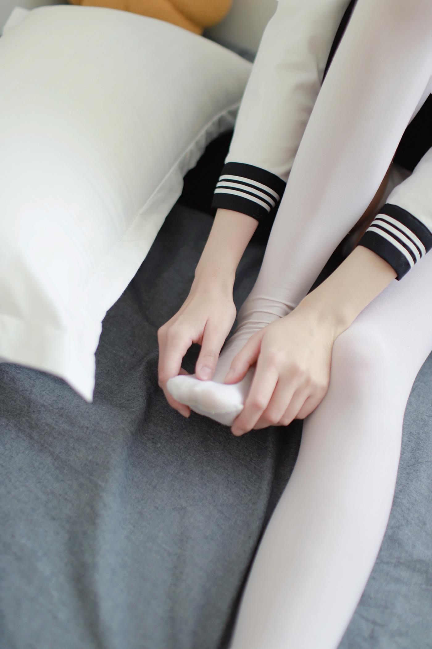 图片[39]-嗷呜酱 – 水手服[48P] – 速更版-美库