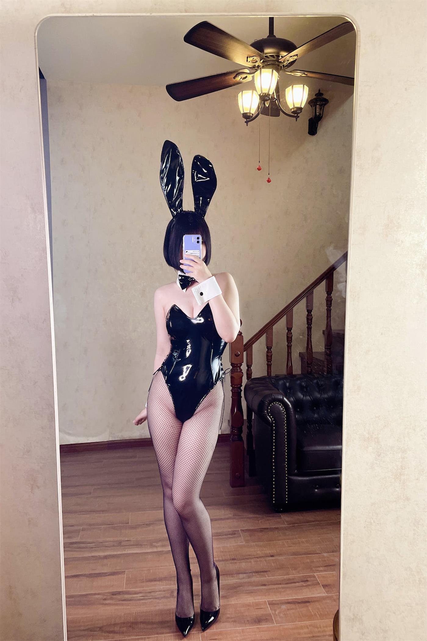 图片[48]-半半子 Bunny  [75P] – 速更版-美库