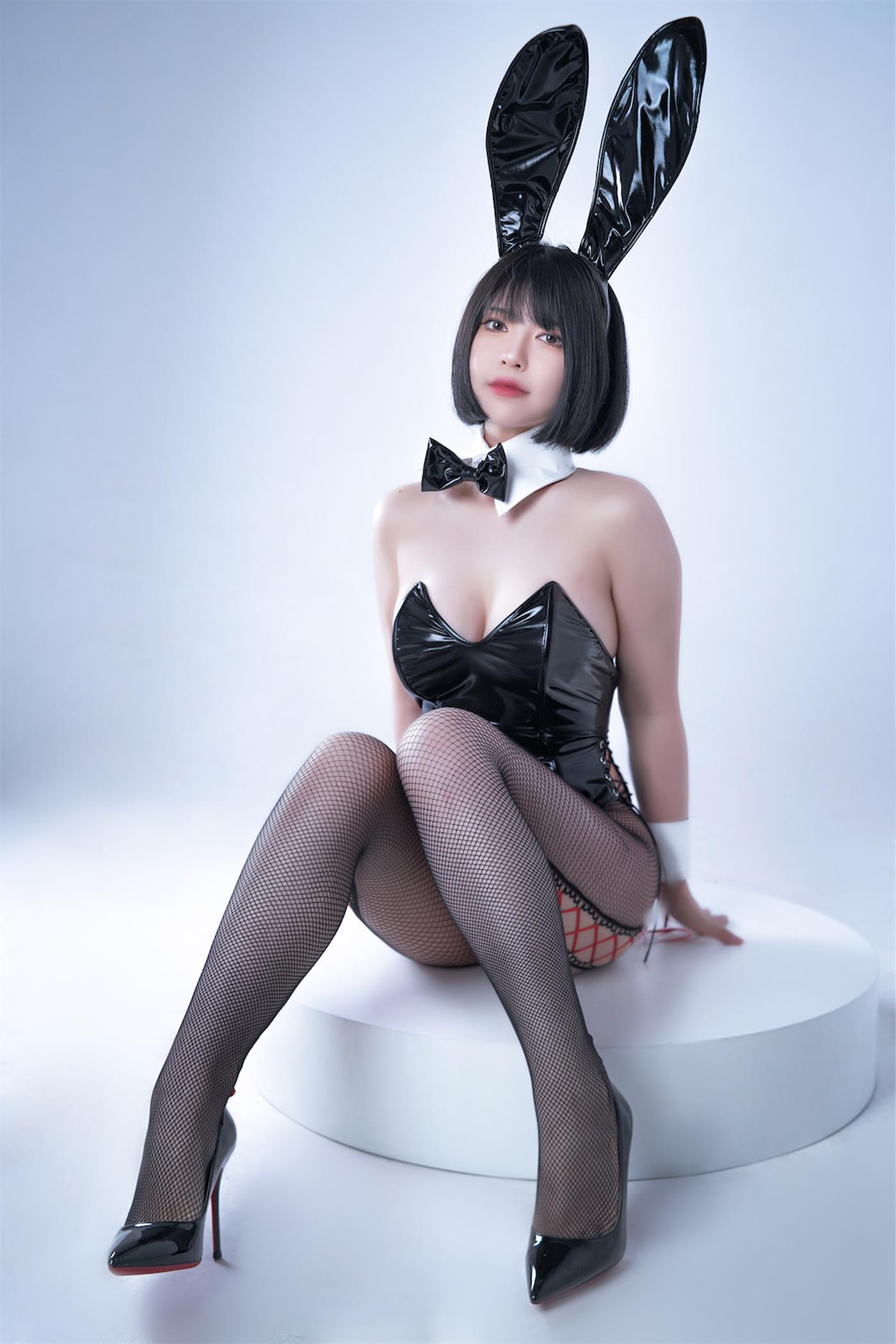 图片[69]-半半子 Bunny  [75P] – 速更版-美库