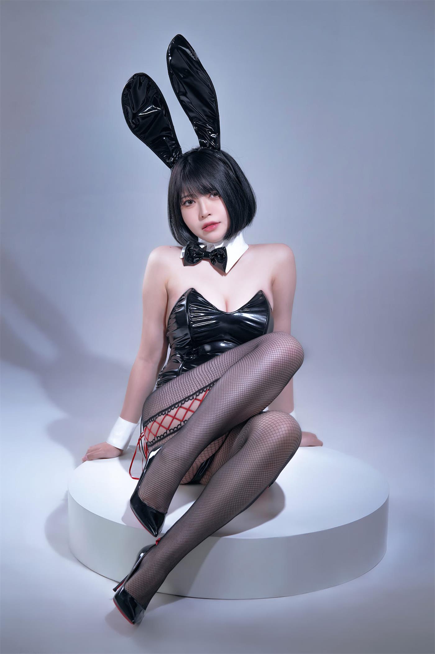 图片[71]-半半子 Bunny  [75P] – 速更版-美库