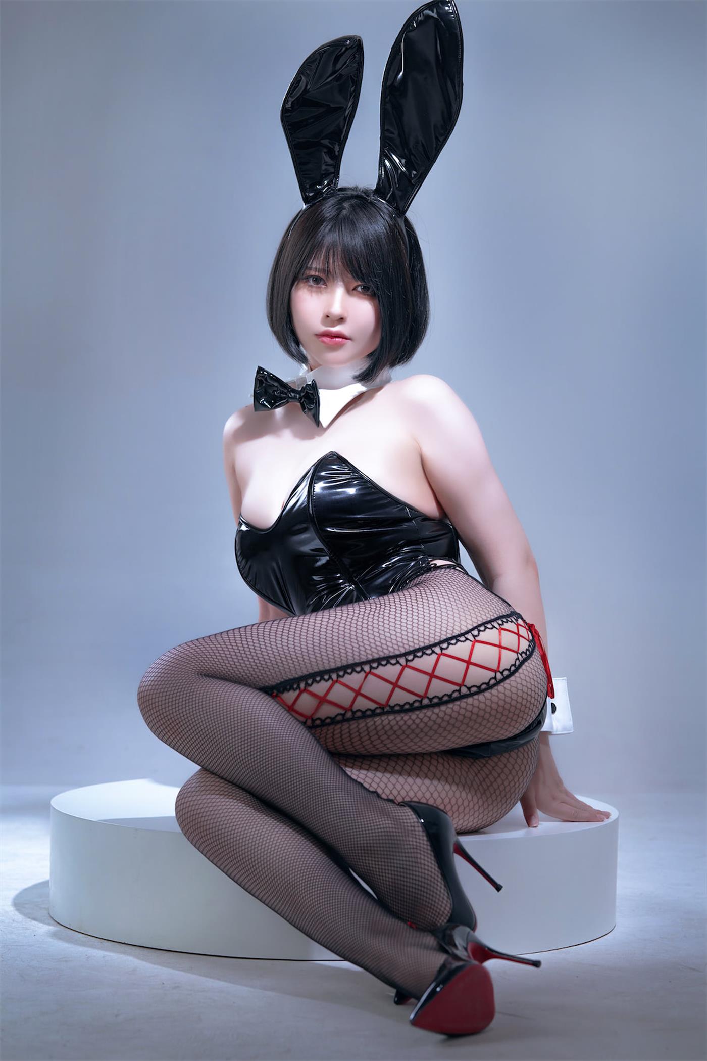图片[72]-半半子 Bunny  [75P] – 速更版-美库