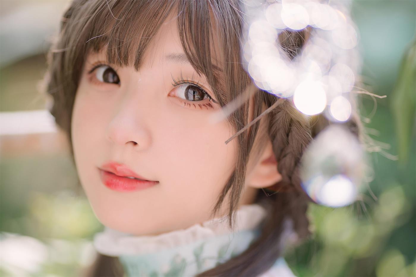 图片[19]-花铃 豌豆公主仆 [80P] – 速更版-美库