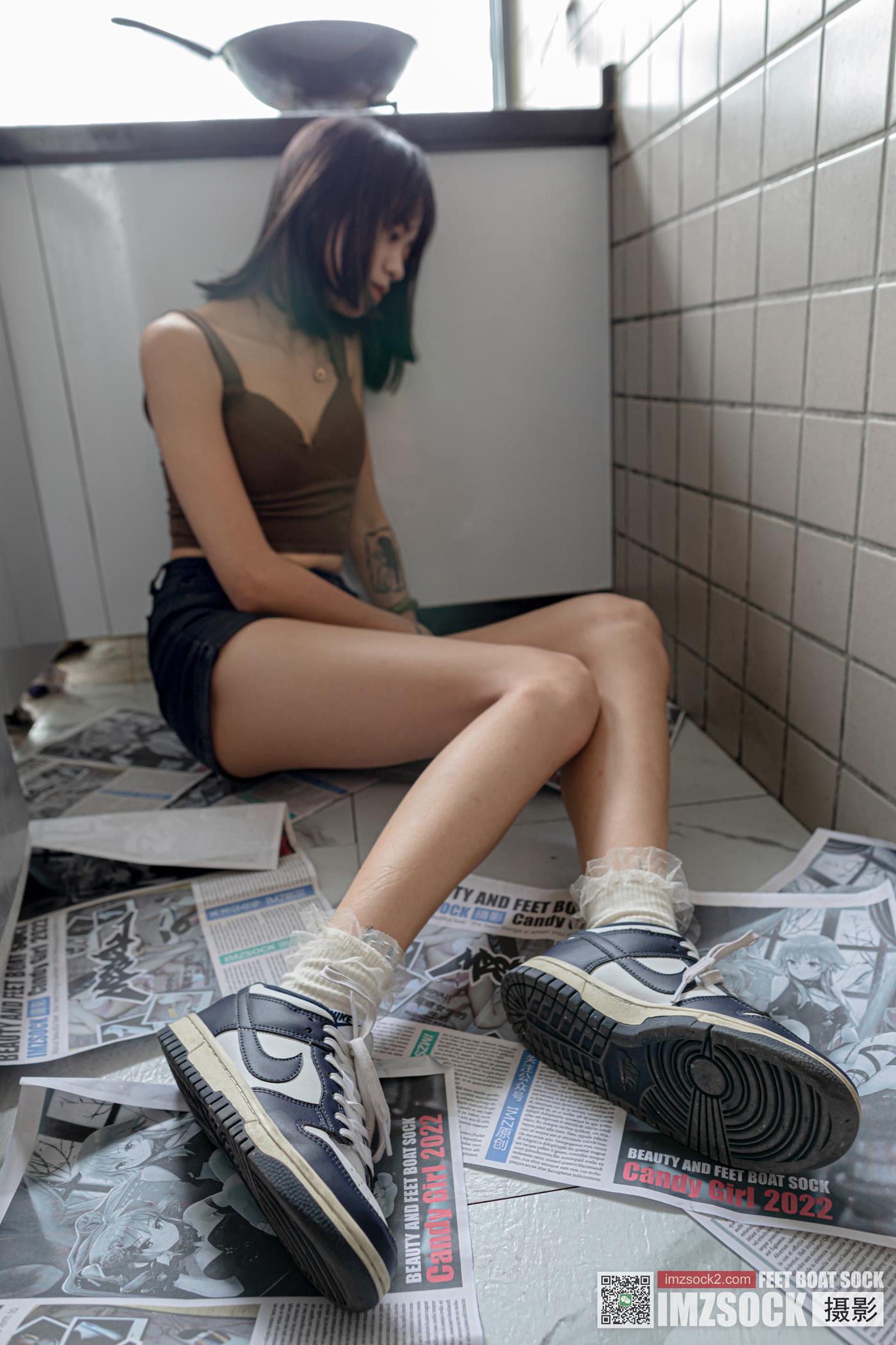 图片[11]-[MZSOCK]爱美足 NO.162 一诺[138P] – 速更版-美库