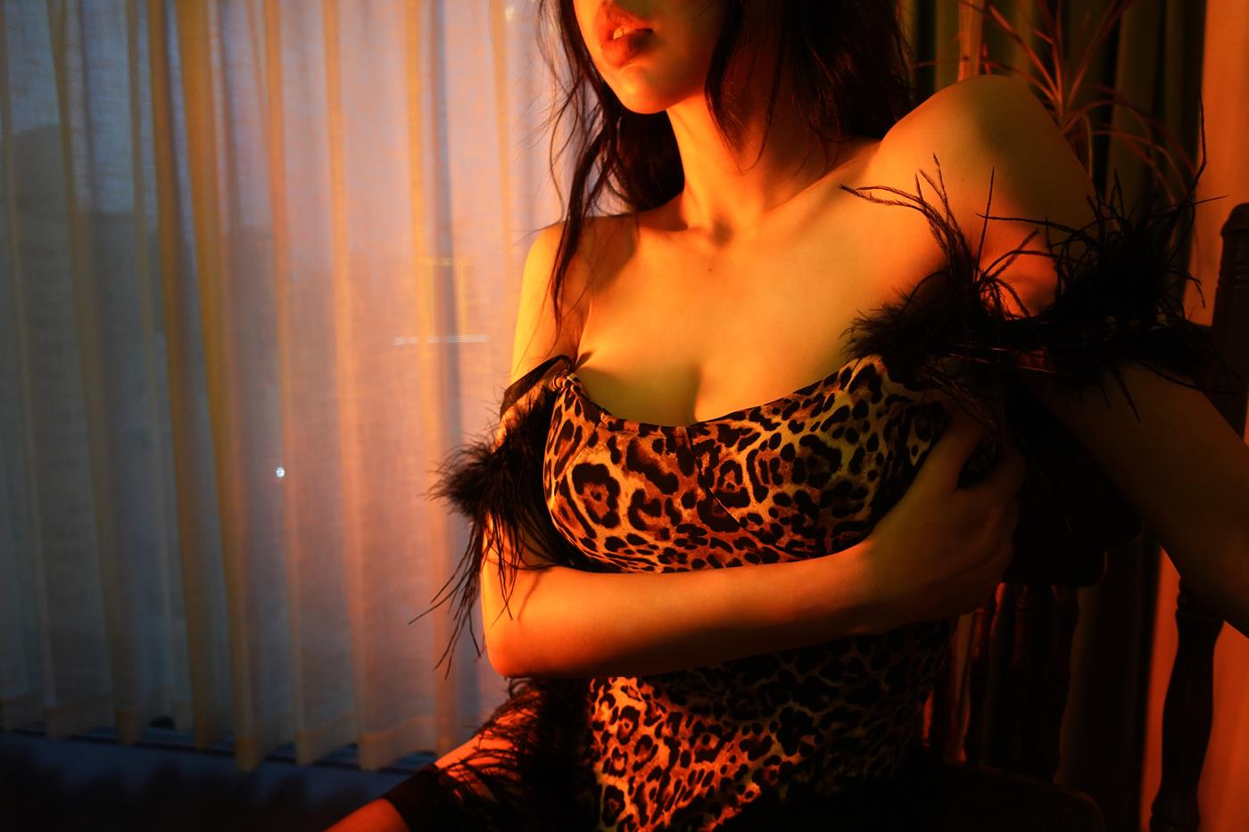 图片[26]-徐珺大哥 – 毛绒豹猫[25P] – 速更版-美库